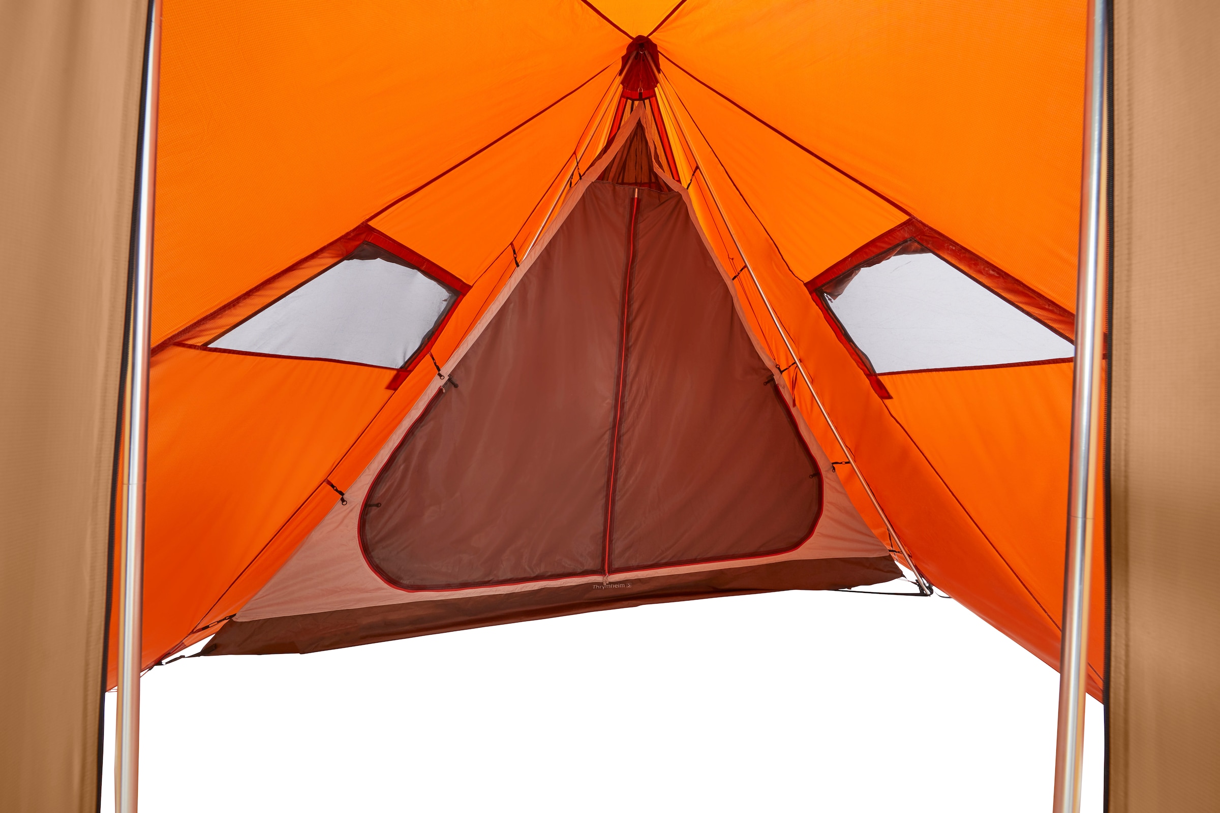 Nordisk Tipi-Zelt »Thrymheim 5 Square«, 5 Personen