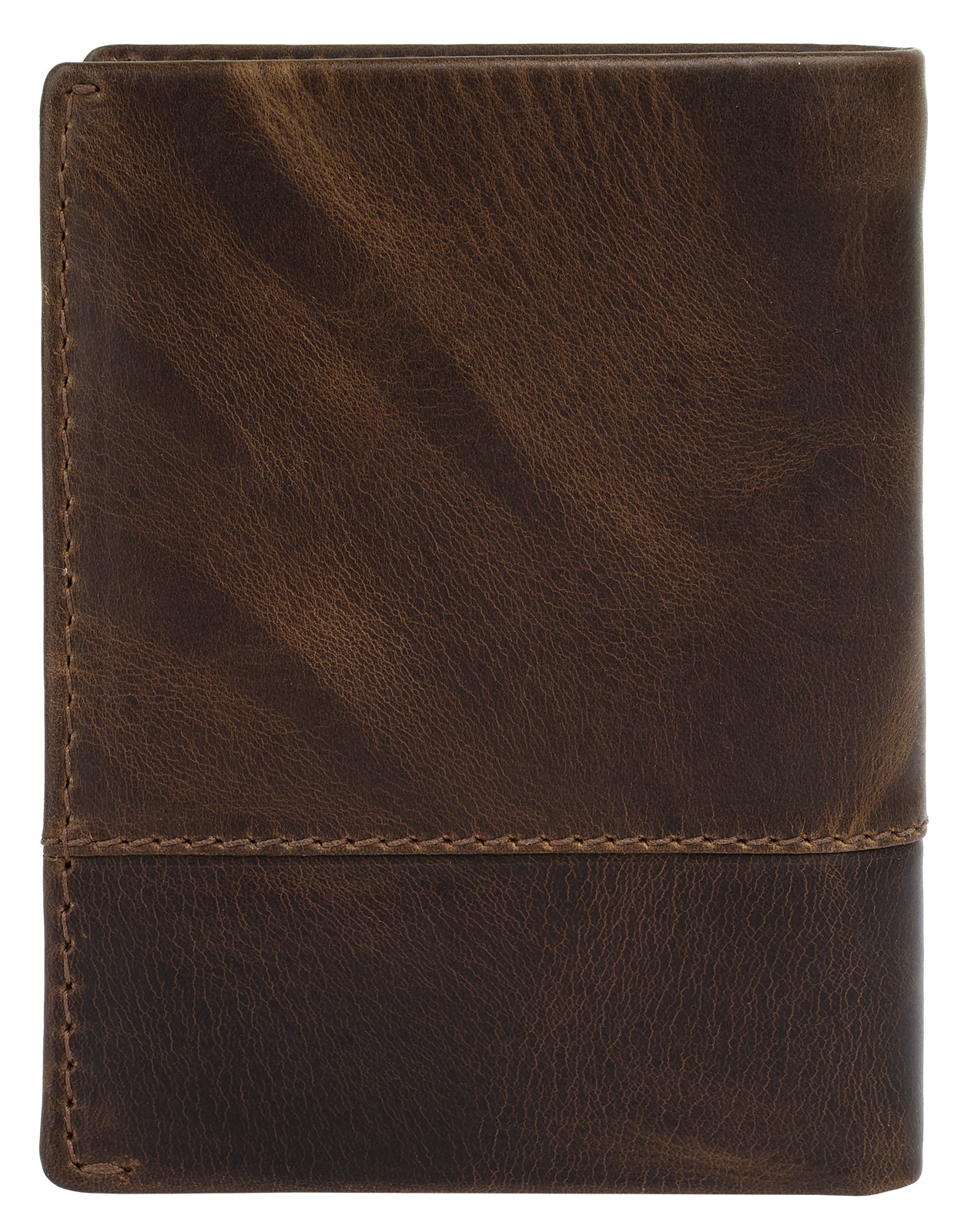 Geldbörse CHIEMSEE, Damen, braun, Leder, leicht glänzend, unifarben, Kleinlederwaren, echt Leder 2