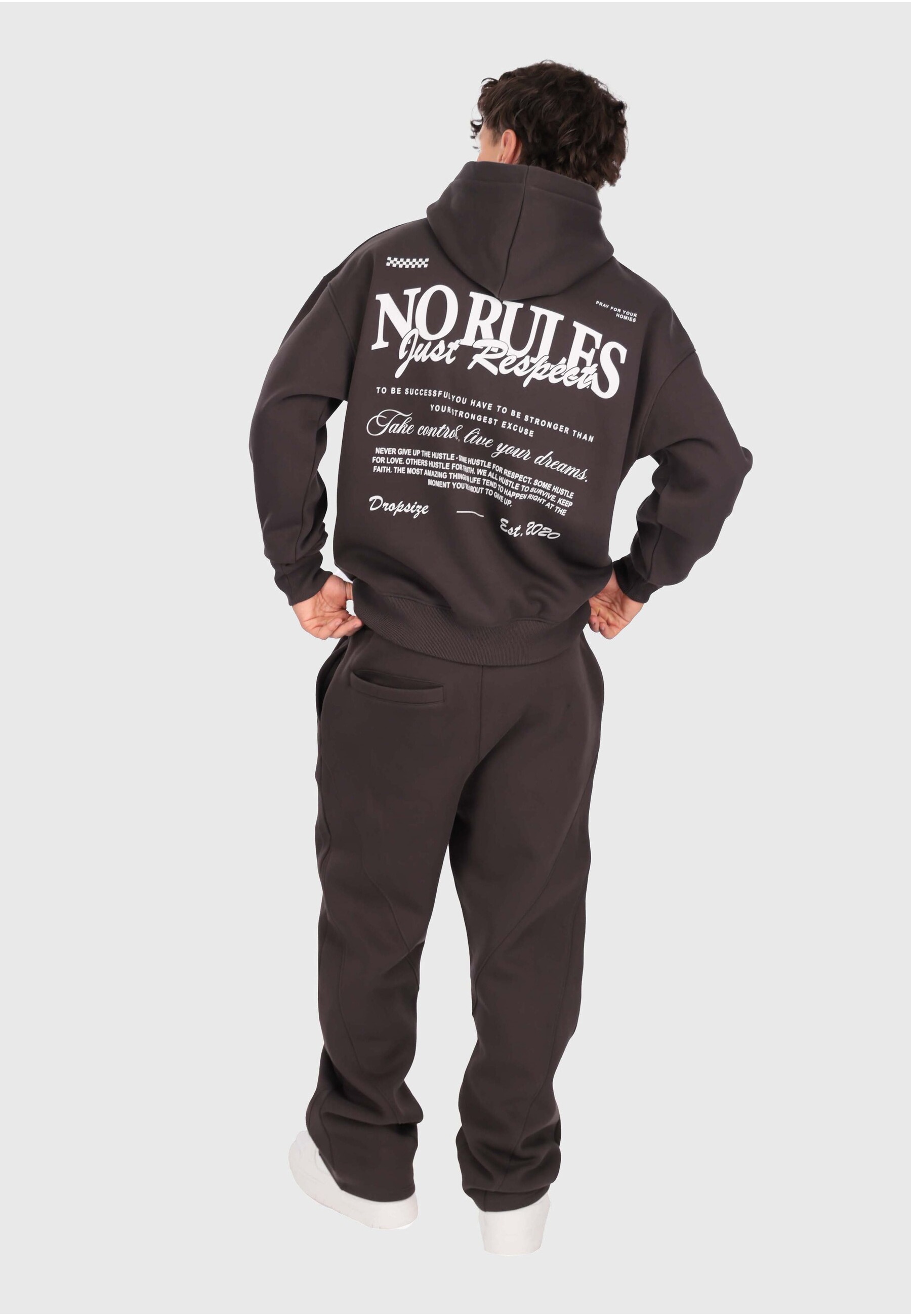 Dropsize Jogginghose »Dropsize SEAM JOGGER«