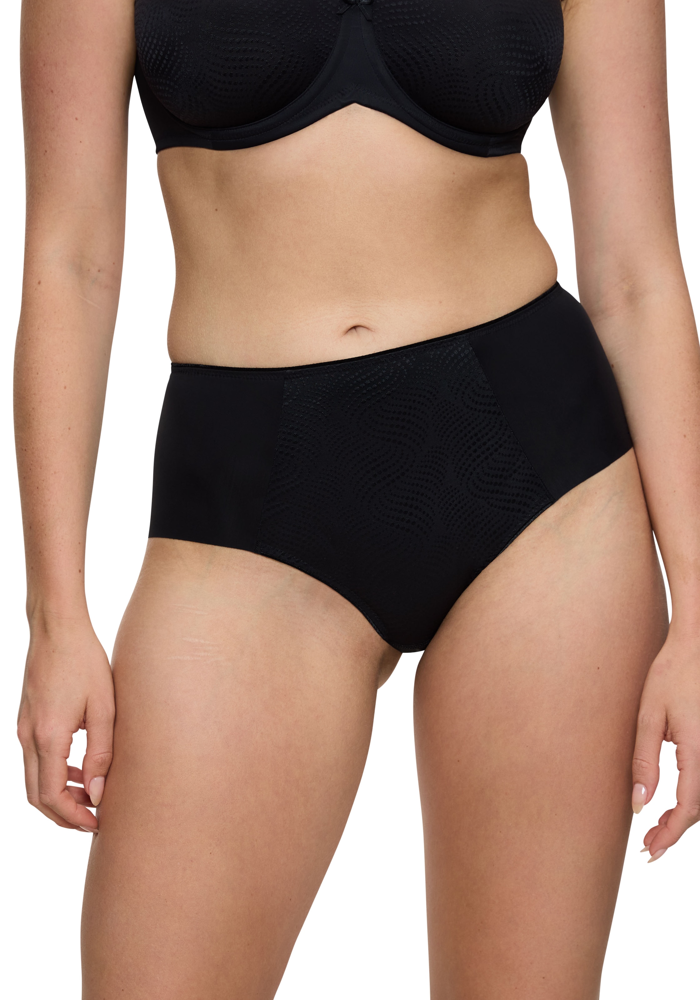 Triumph Hipster "Essential Minimizer", schimmerndes Jacquard-Muster, Microf günstig online kaufen
