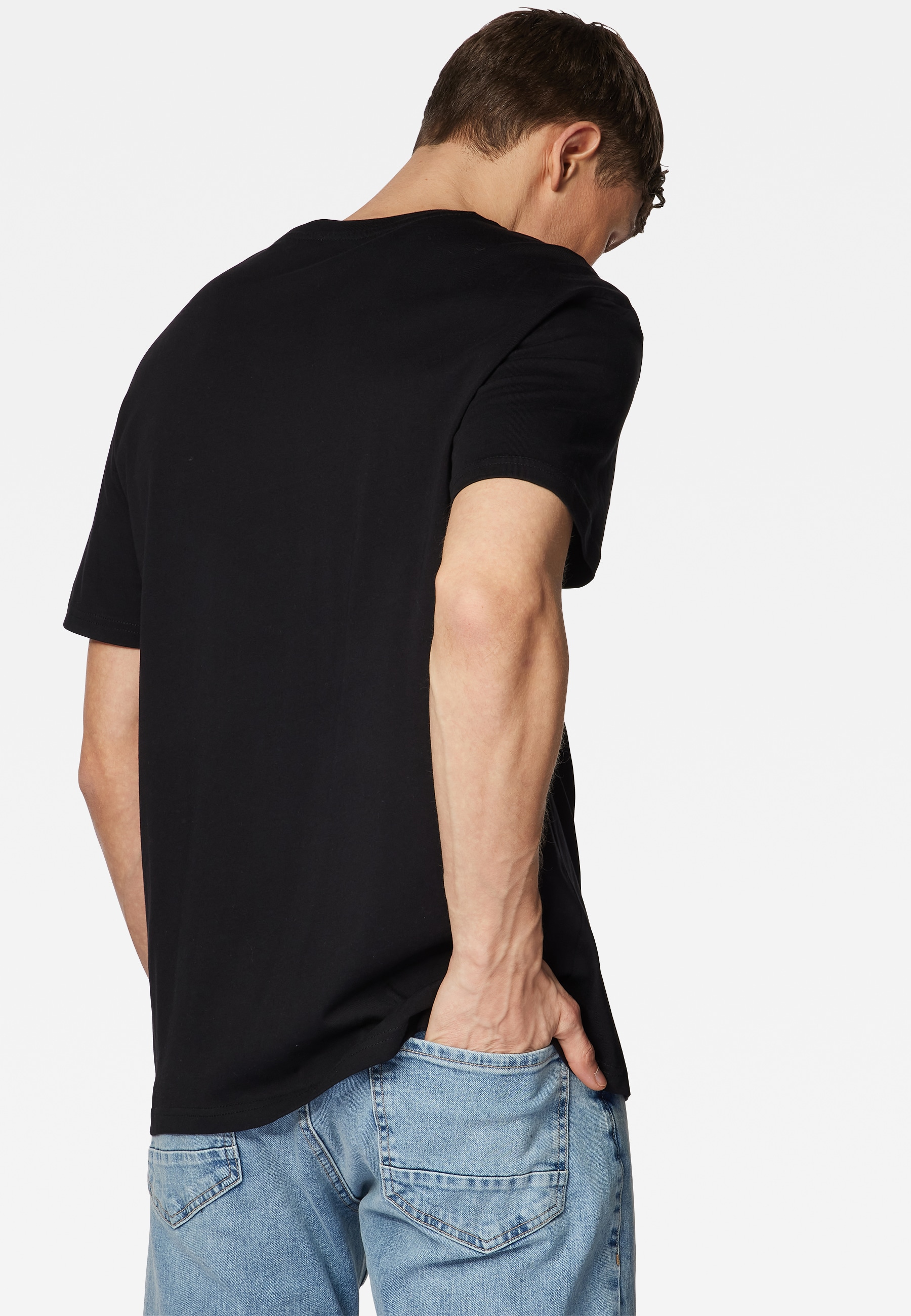 Mavi T-Shirt "POCKET TEE", mit Brusttasche günstig online kaufen