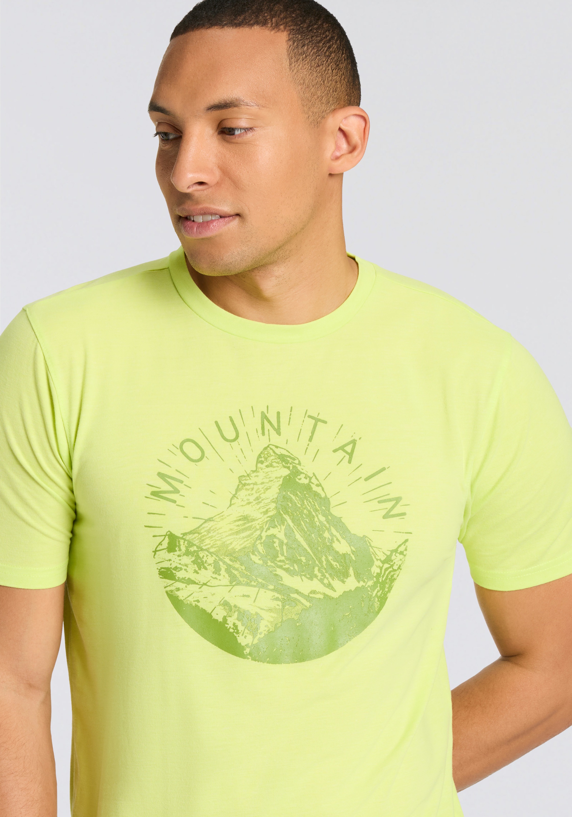 Killtec T-Shirt »KOS 254 MN TSHRT«, Atmungsaktiv & schnell trocknend