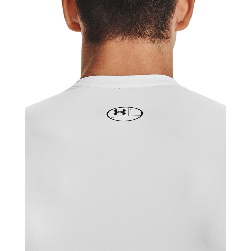 Under Armour® Trainingsshirt »UA HG ARMOUR COMP SS«, (1 tlg.)