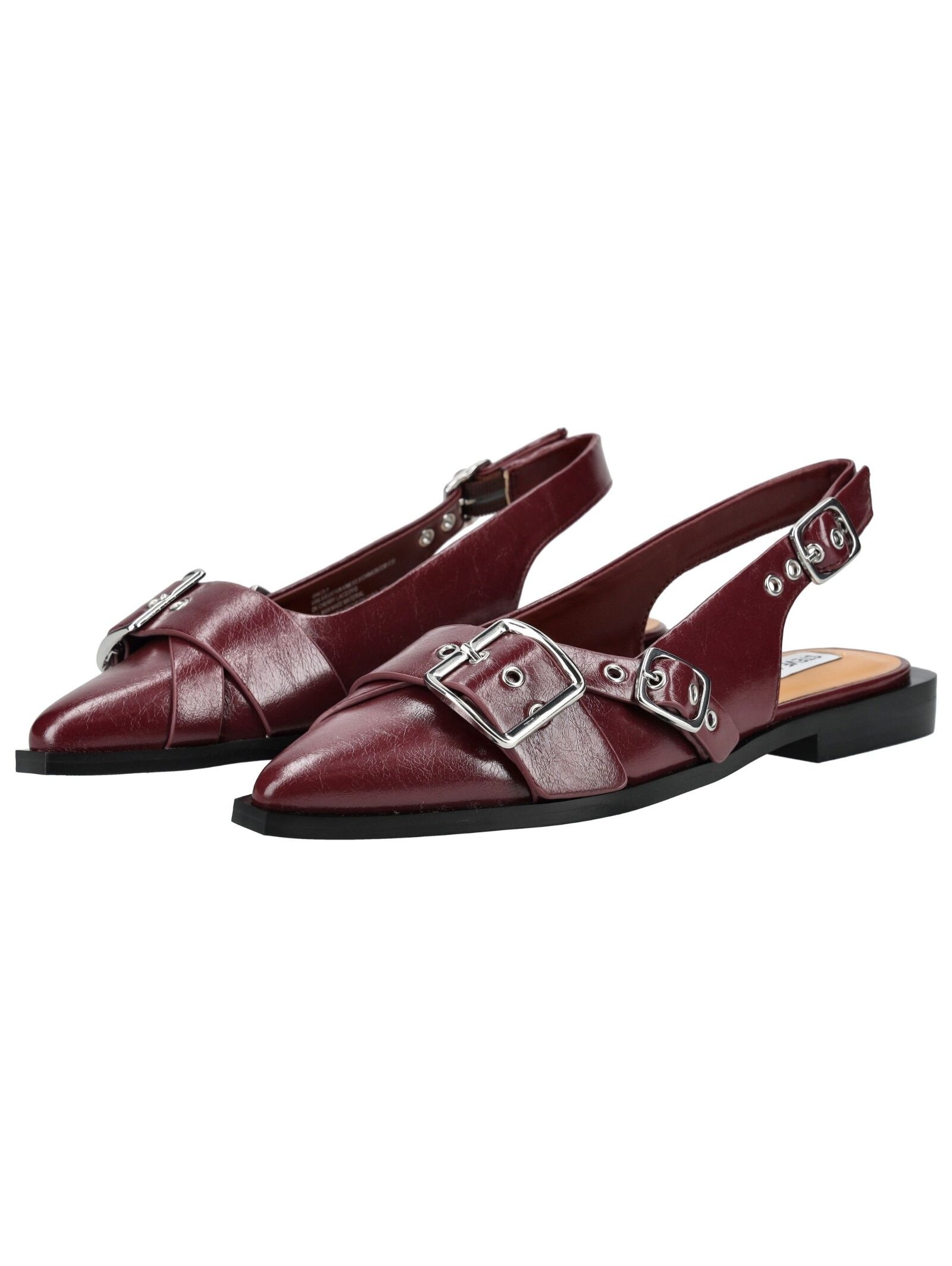 STEVE MADDEN Ballerina »STEVE MADDEN Ballerinas Lederimitat«