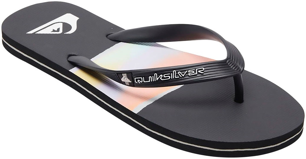 Quiksilver Zehentrenner »MOLOKAI AIRBRUSHED«