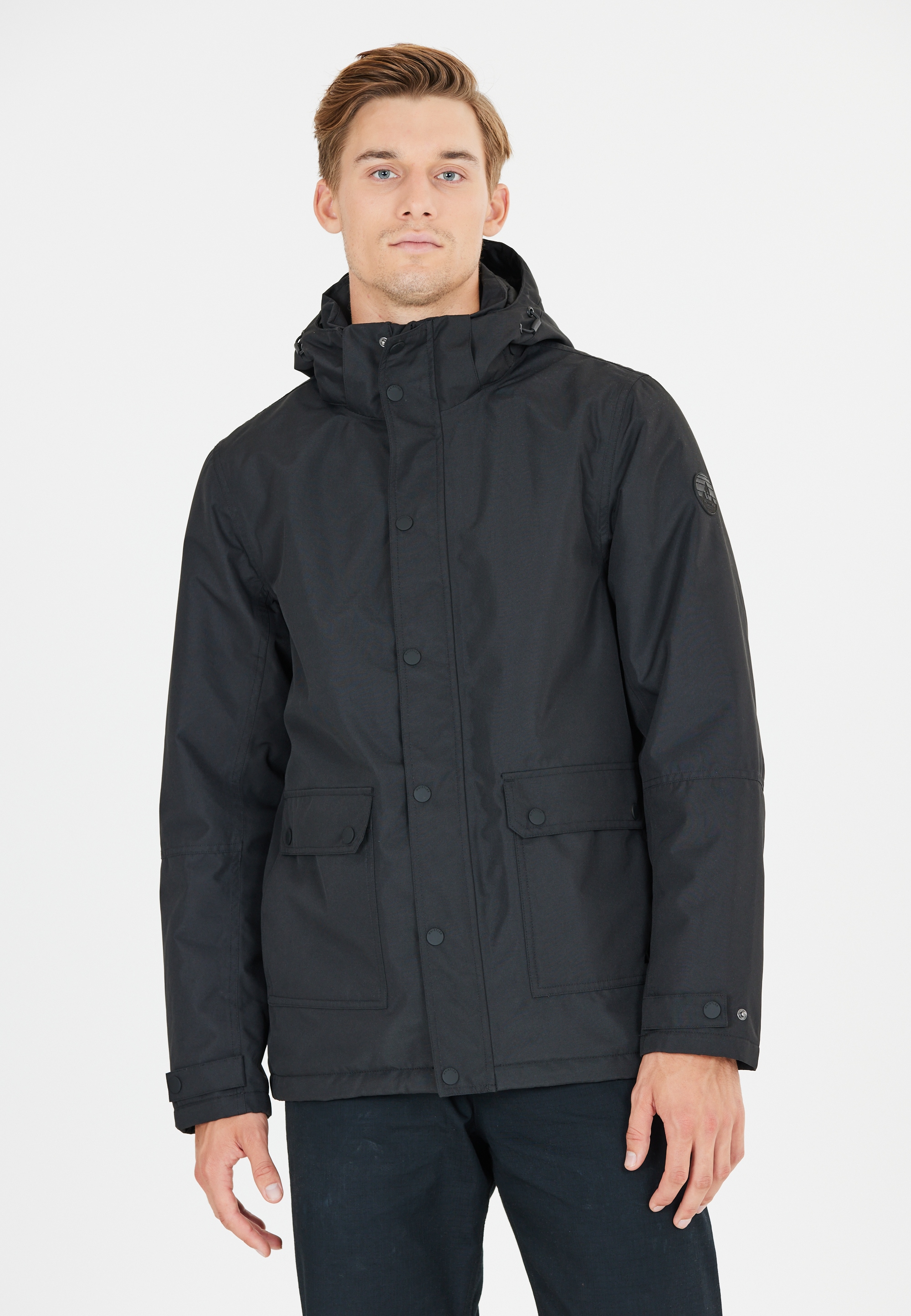 WHISTLER Parka »Steven« su wasserdichten ir tem...