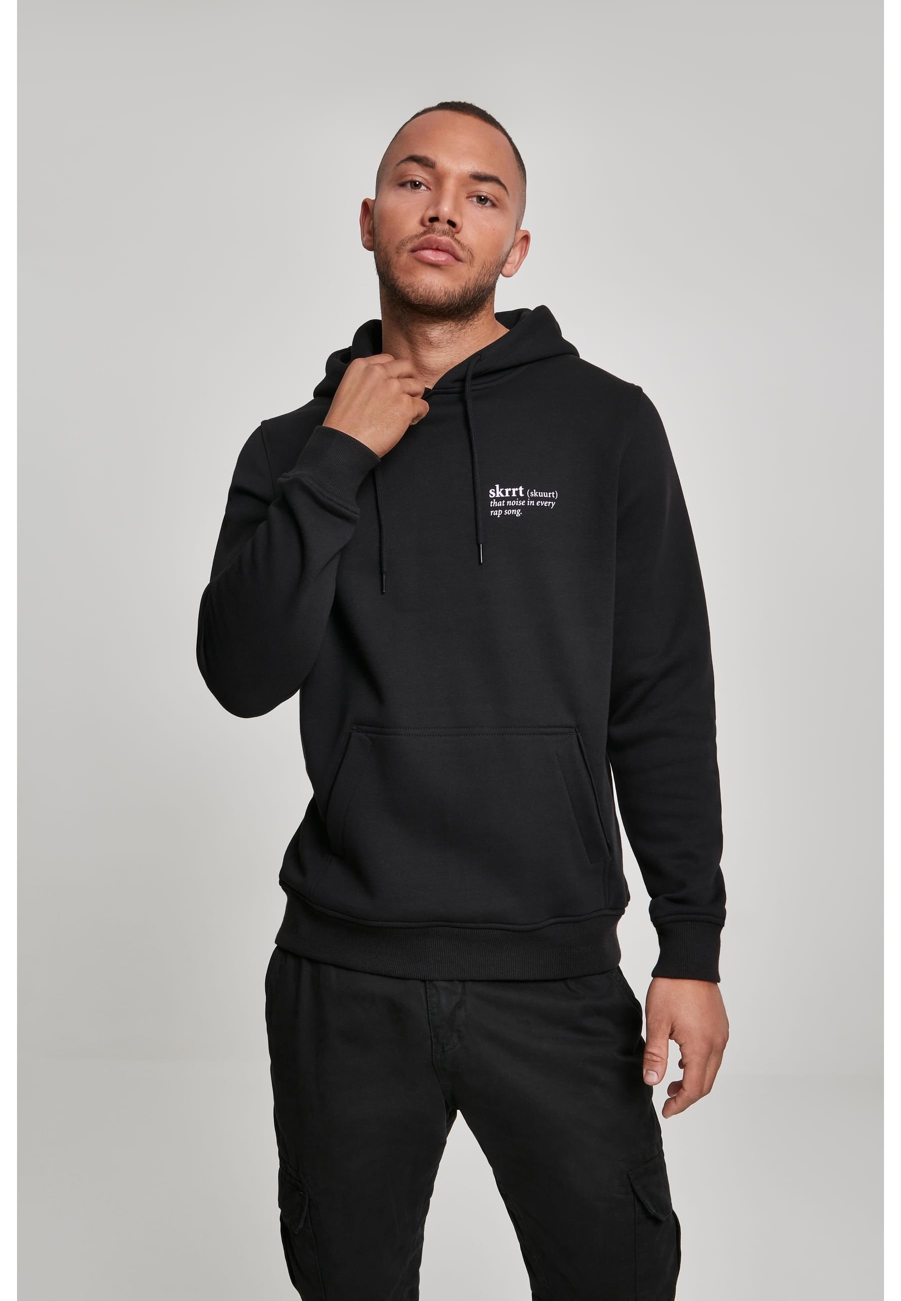 MisterTee Kapuzensweatshirt »MisterTee Herren That Noise Hoody«, (1 tlg.)