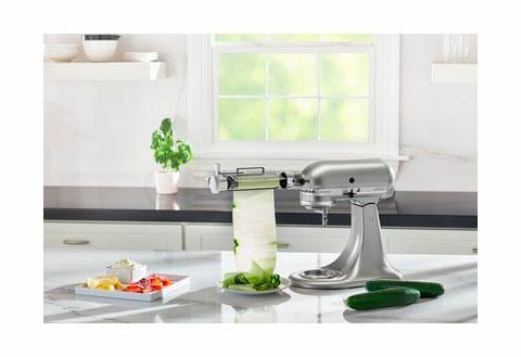 KitchenAid Gemüseblattschneidvorsatz »5KSMSCA«