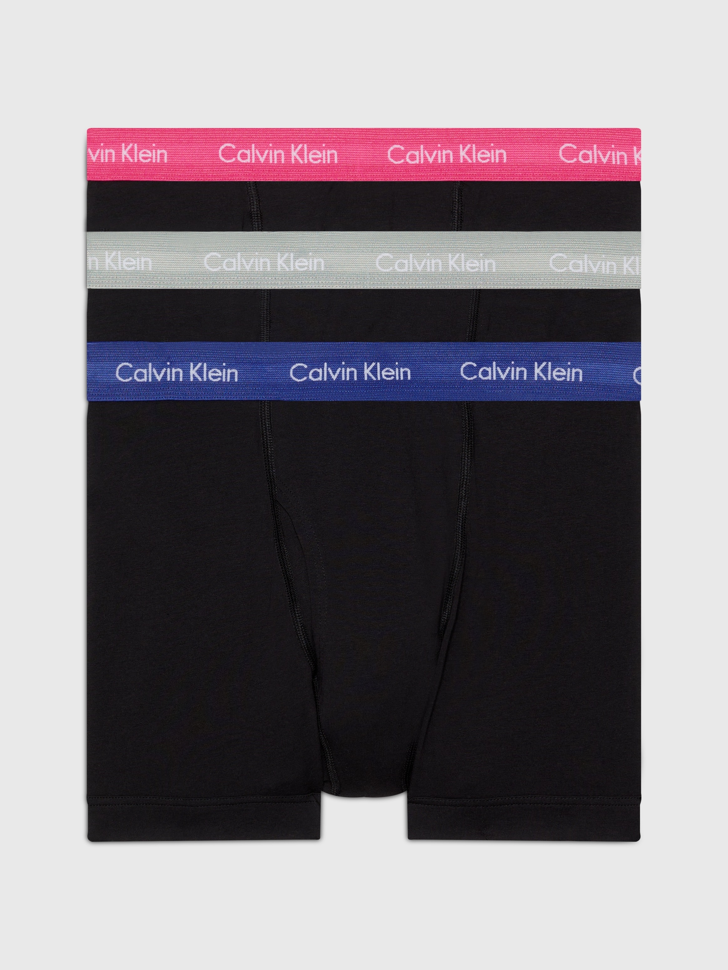 Calvin Klein Underwear Trunk »TRUNK 3PK« (Packung 3 St. 3er) ...