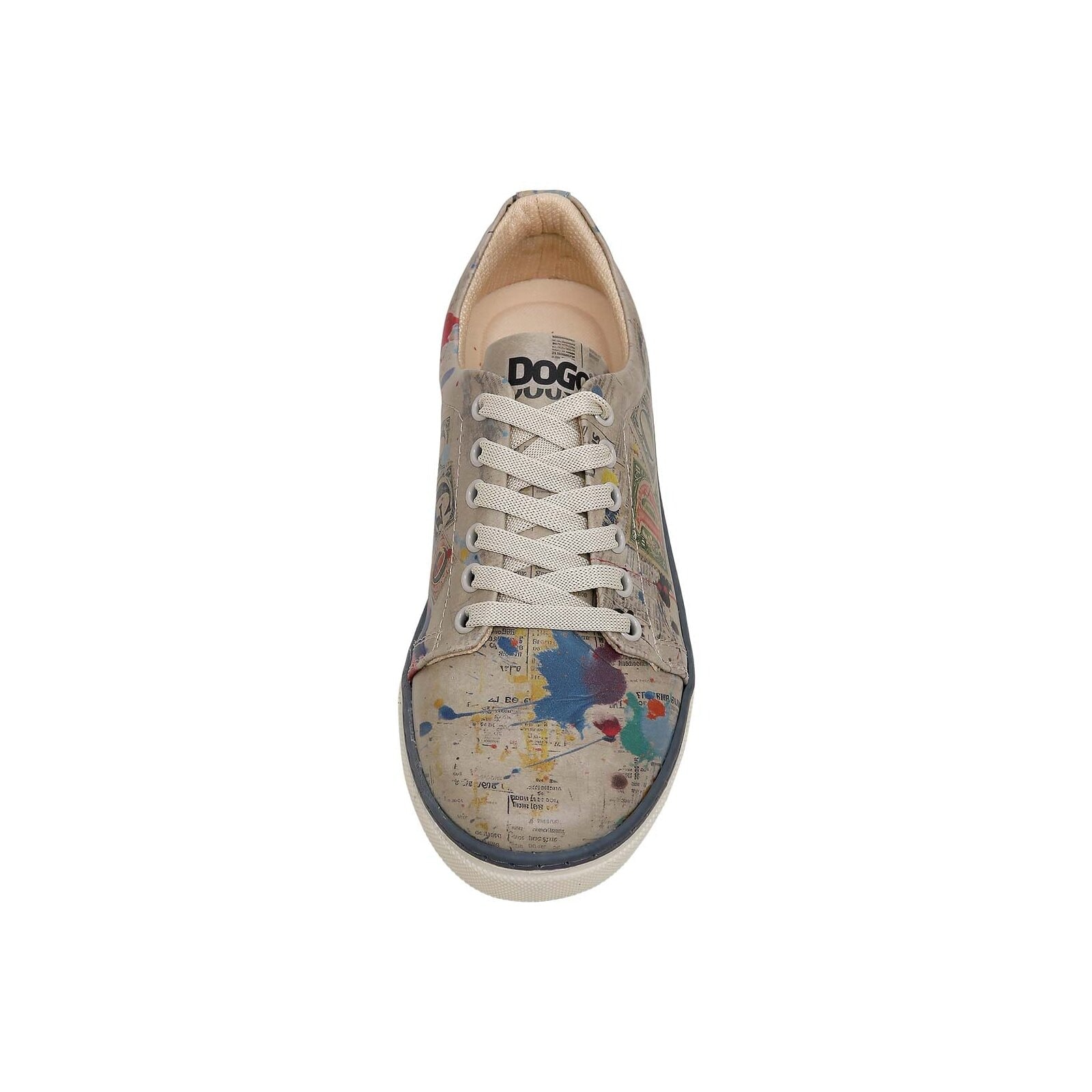 DOGO Sneaker »Sneaker Dogo Stamp Damen Sneaker / Female«, Vegan
