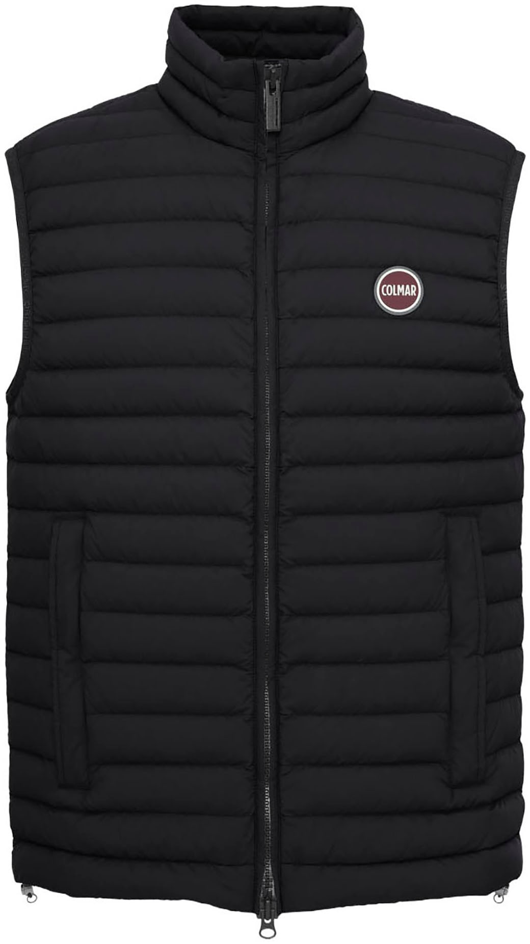 Colmar Daunenweste »MENS DOWN VEST«, regular fit, mit Stehkragen