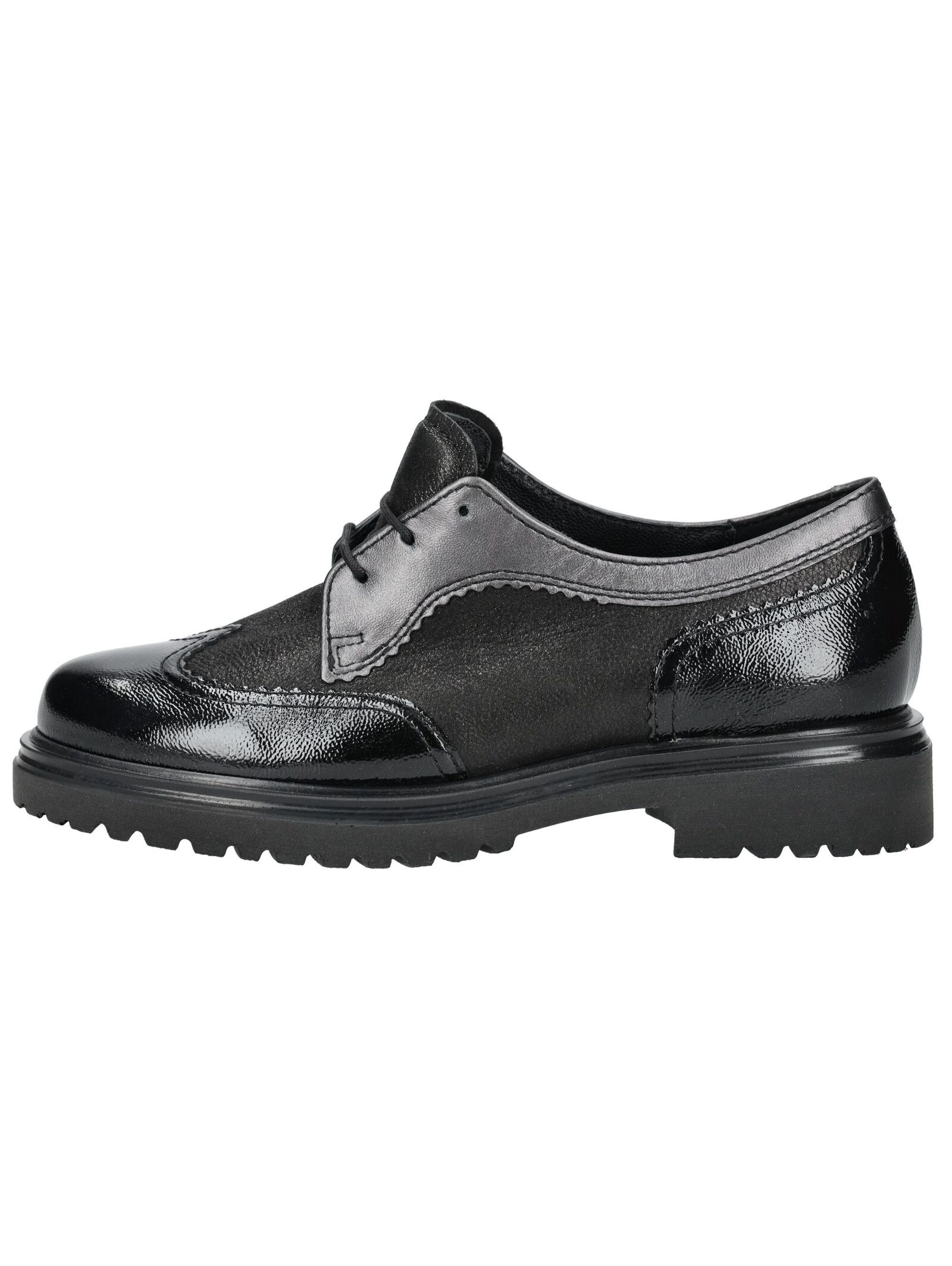 Gabor Comfort Schnürschuh »Gabor Comfort Halbschuhe Leder«