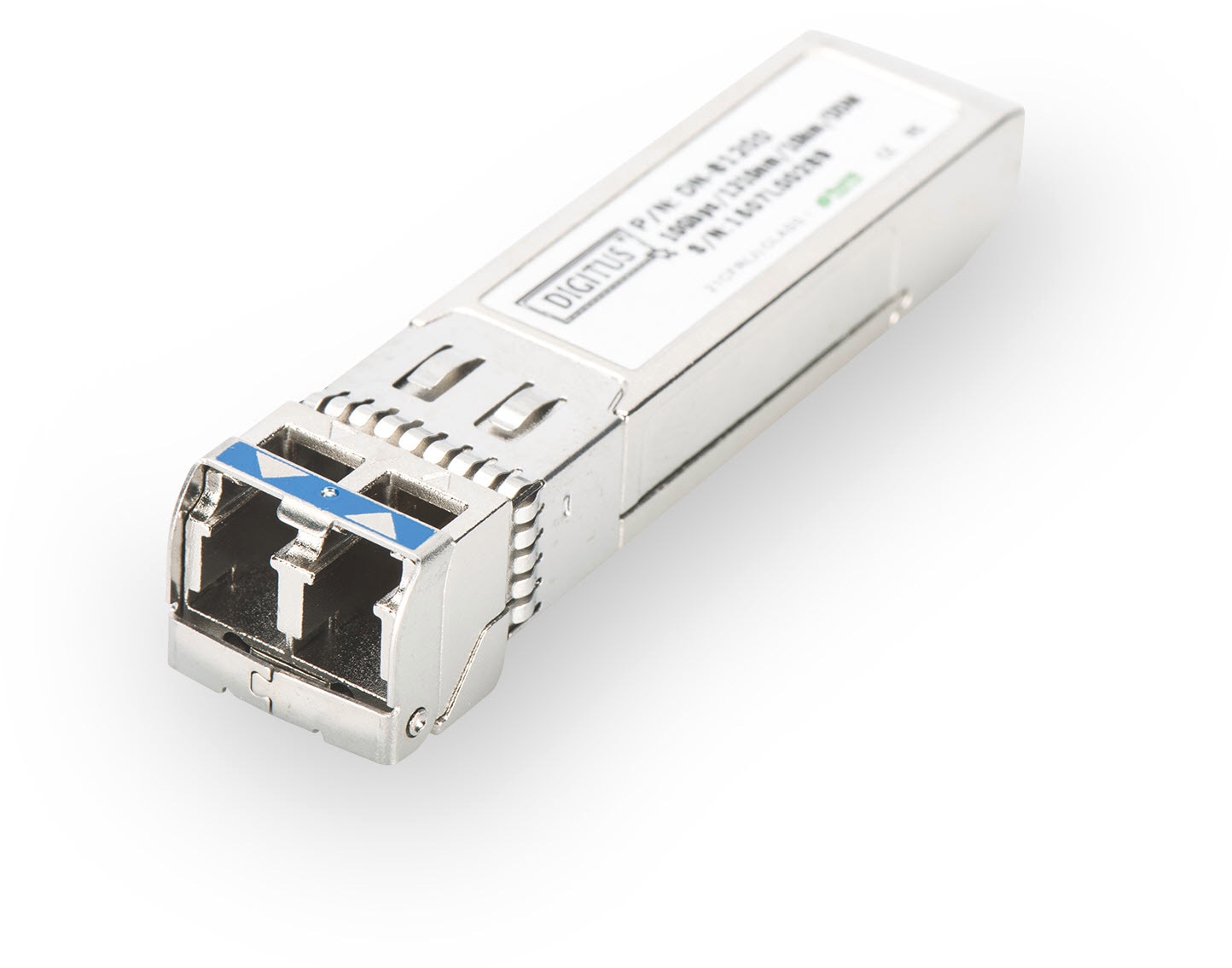 Netzwerk-Switch »SFP+ 10G SM 1310nm 10Km mit DDM LC Stecker«