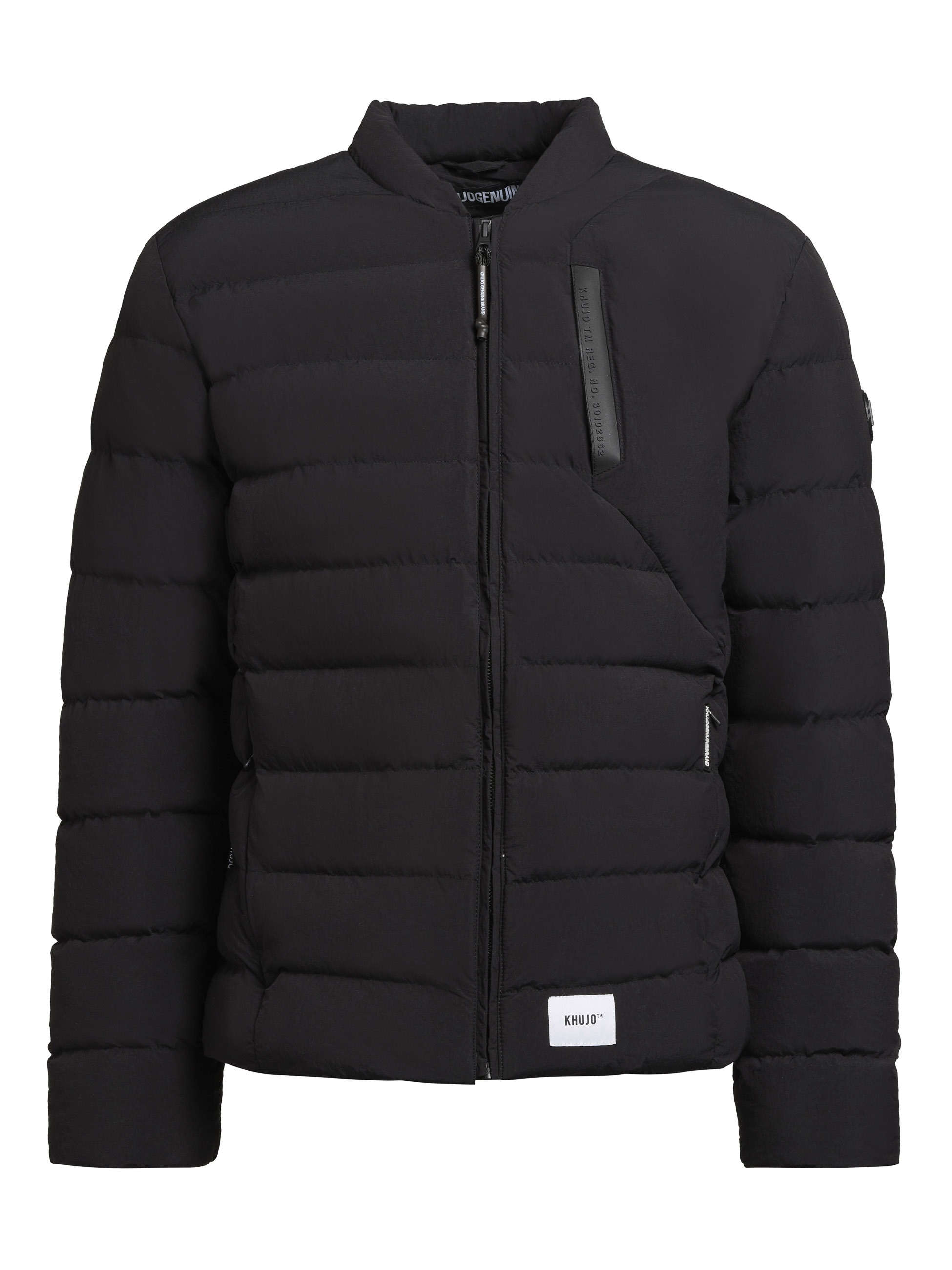 khujo Steppjacke »HOMER«