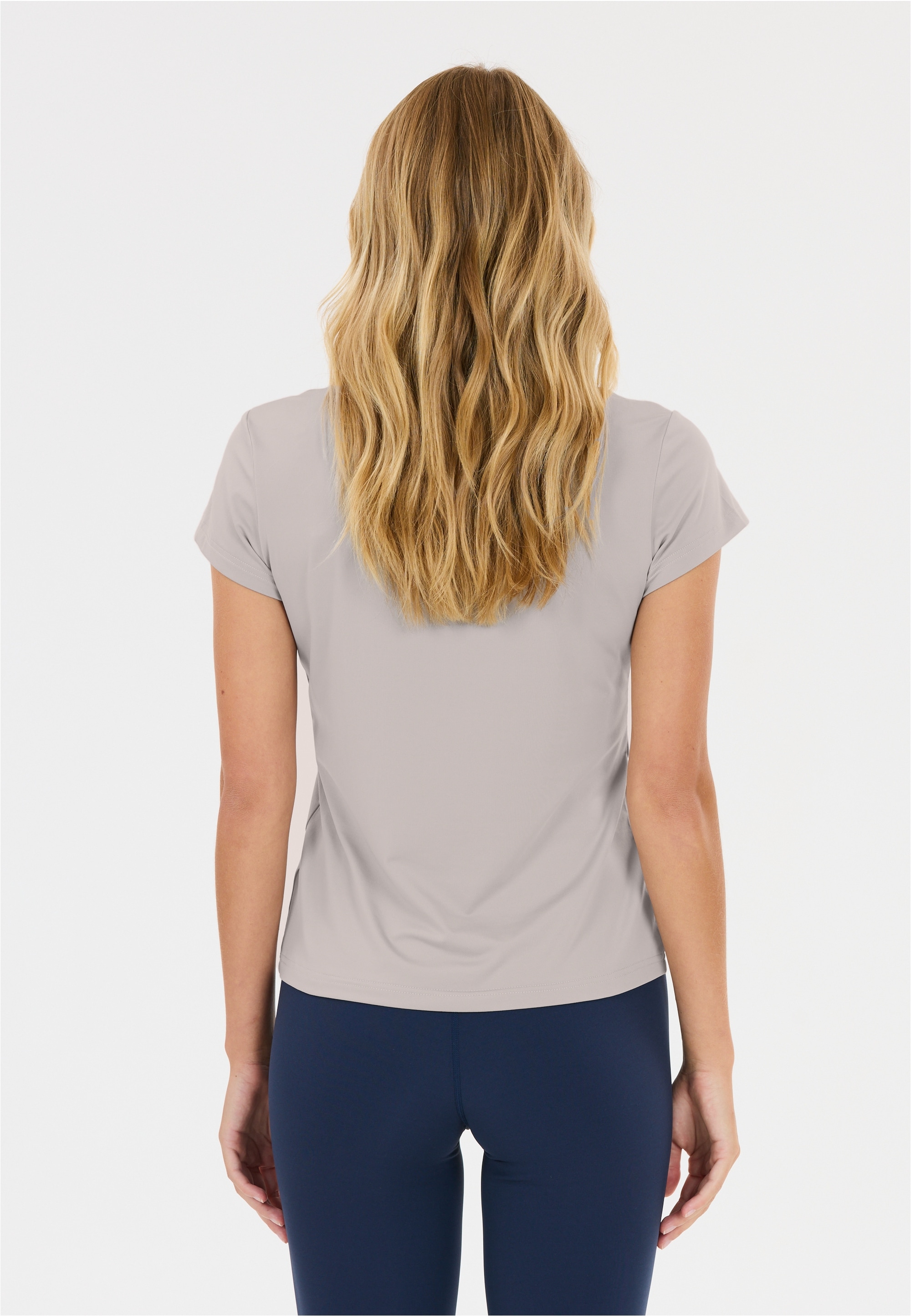 ATHLECIA Funktionsshirt »Almi V2« mit atmungsaktiver Funktion