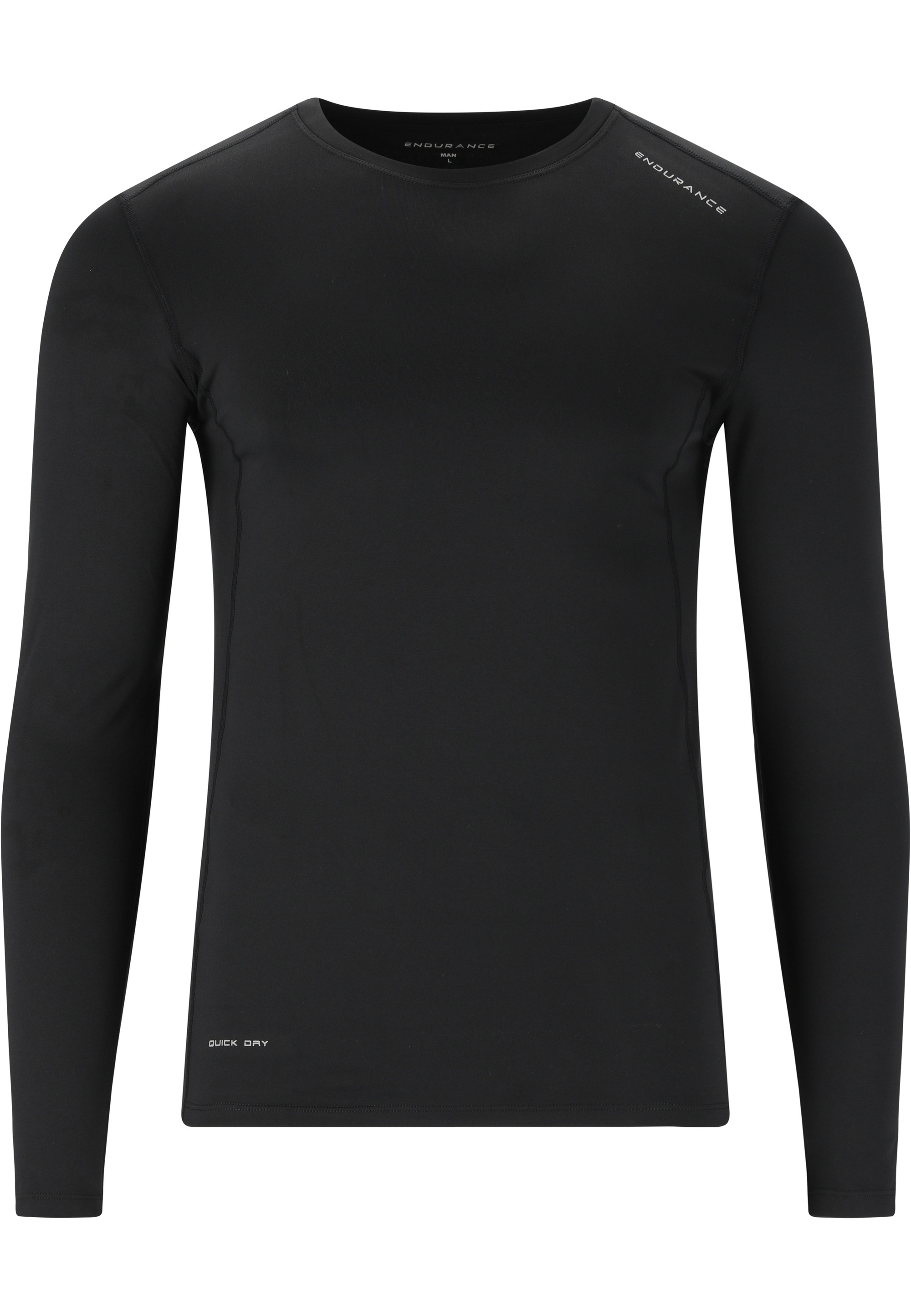 Thumbnail - ENDURANCE Langarmshirt "Power" mit Temperatur- und Feuchtigkeitsregulierung