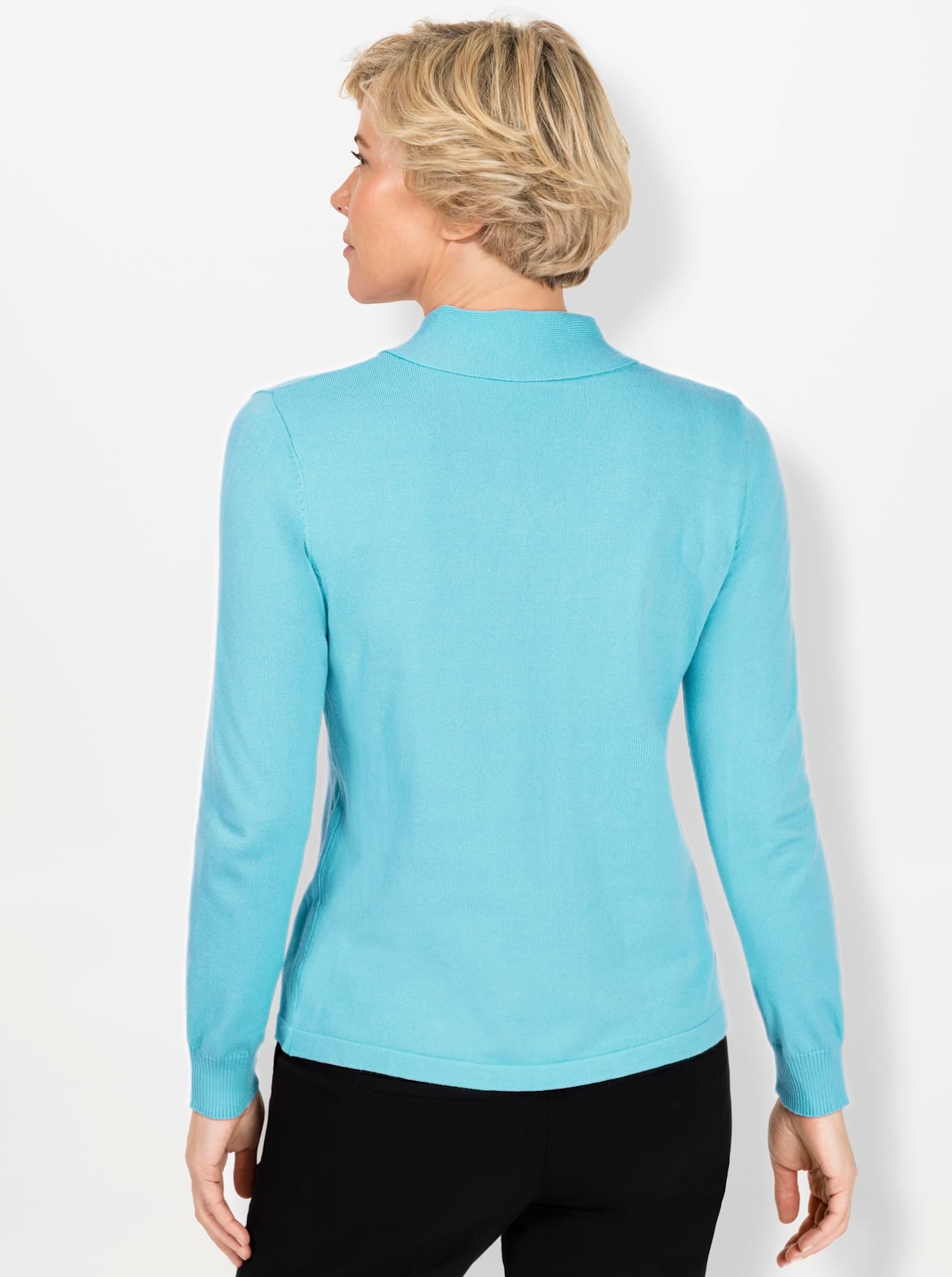 Classic Strickpullover »Pullover«
