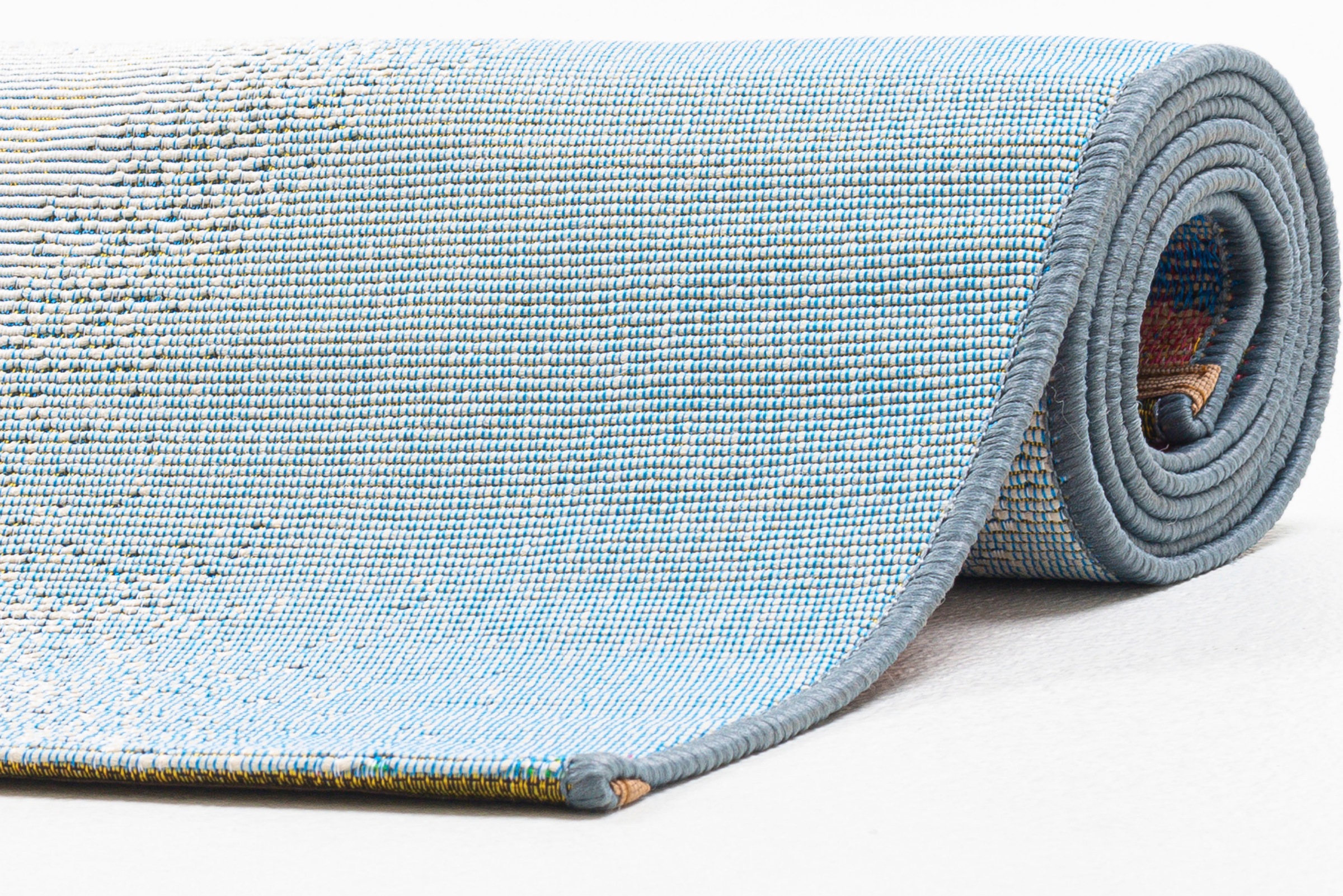 SANSIBAR Rantum Beach SA-021 Rug Multicolor 130x190cm 3