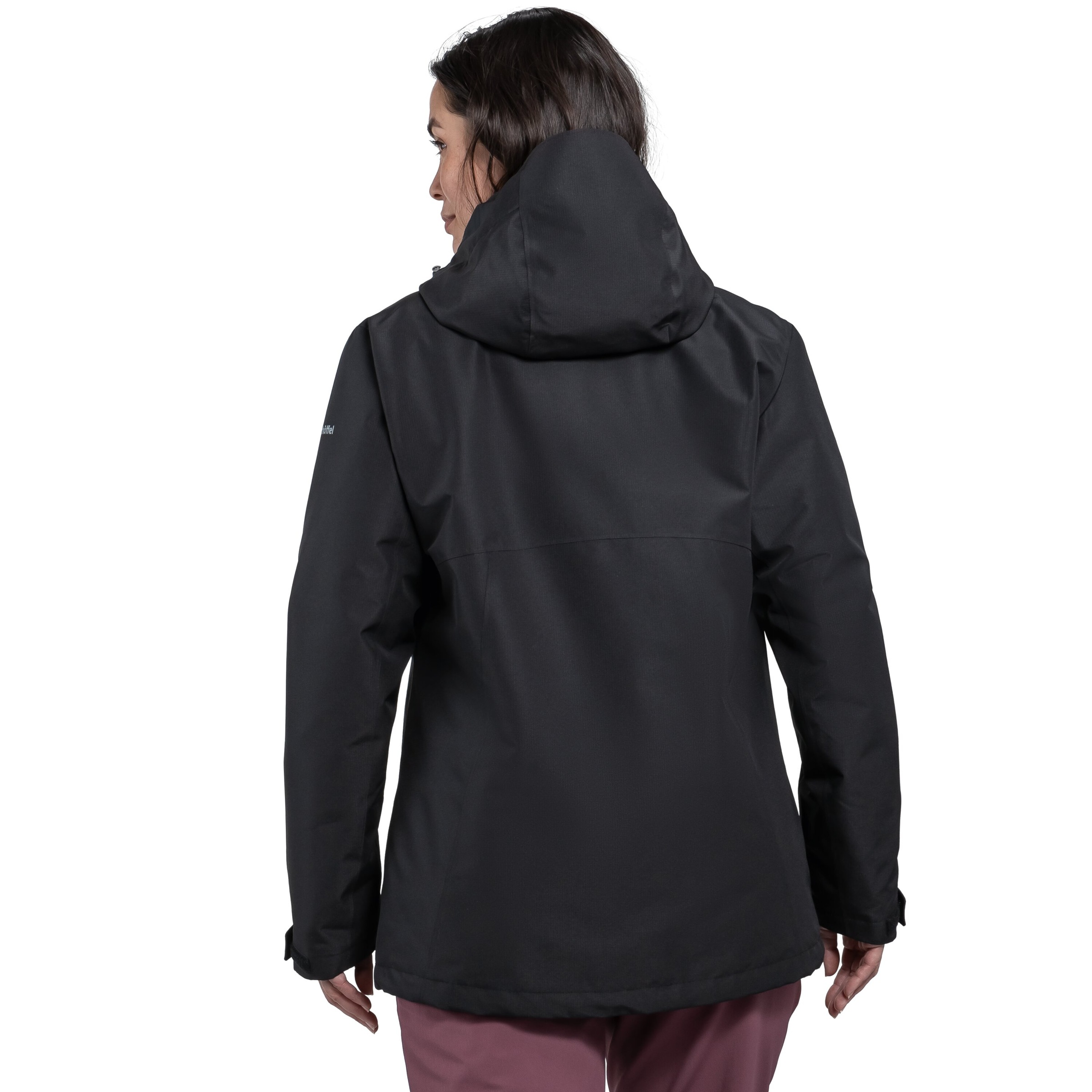 Schöffel 3-in-1-Funktionsjacke "3in1 Jacket Style Okere WMS", (2 St.), mit günstig online kaufen