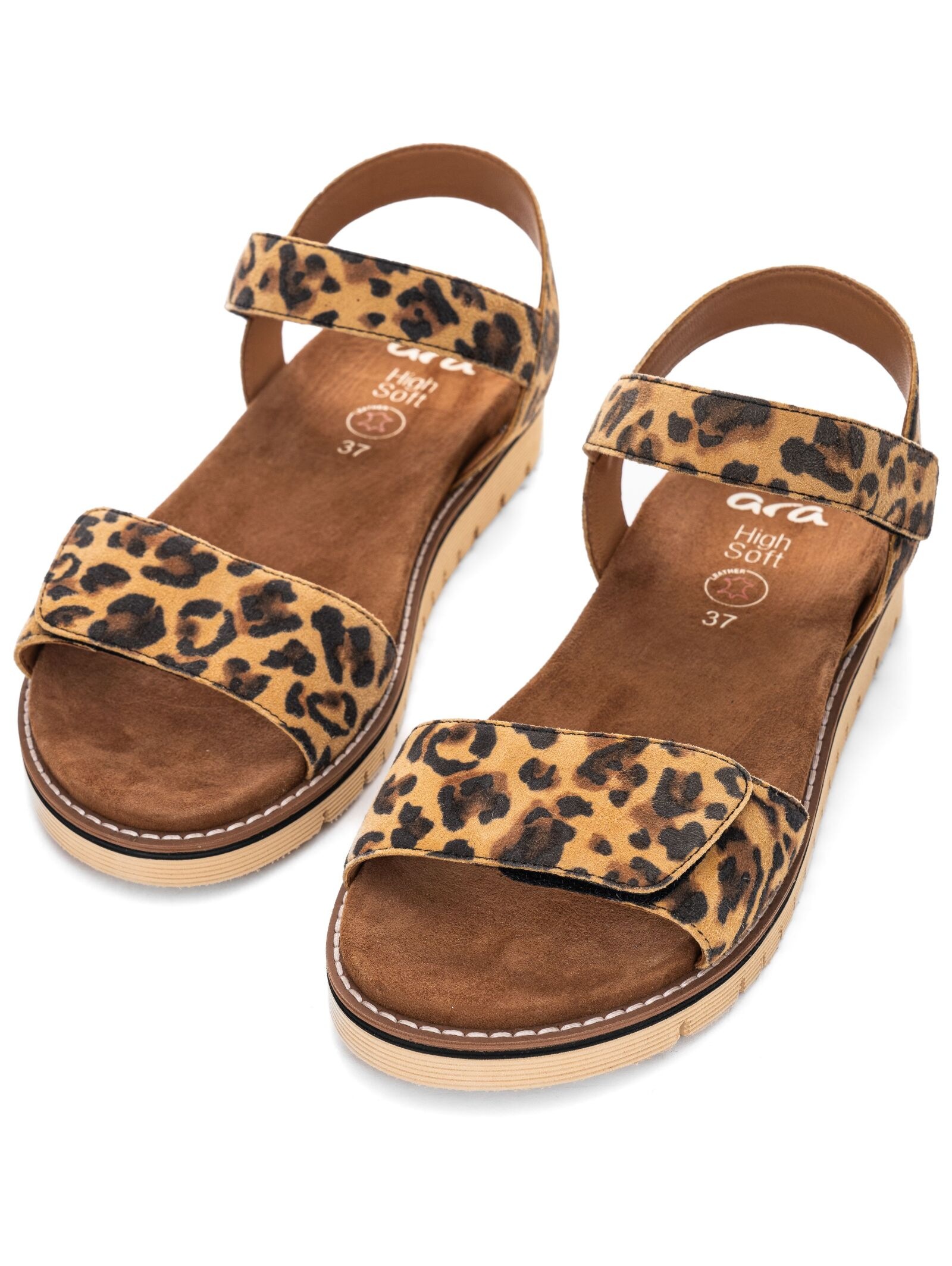 Ara Pantolette »Ara Sandalen Leder«