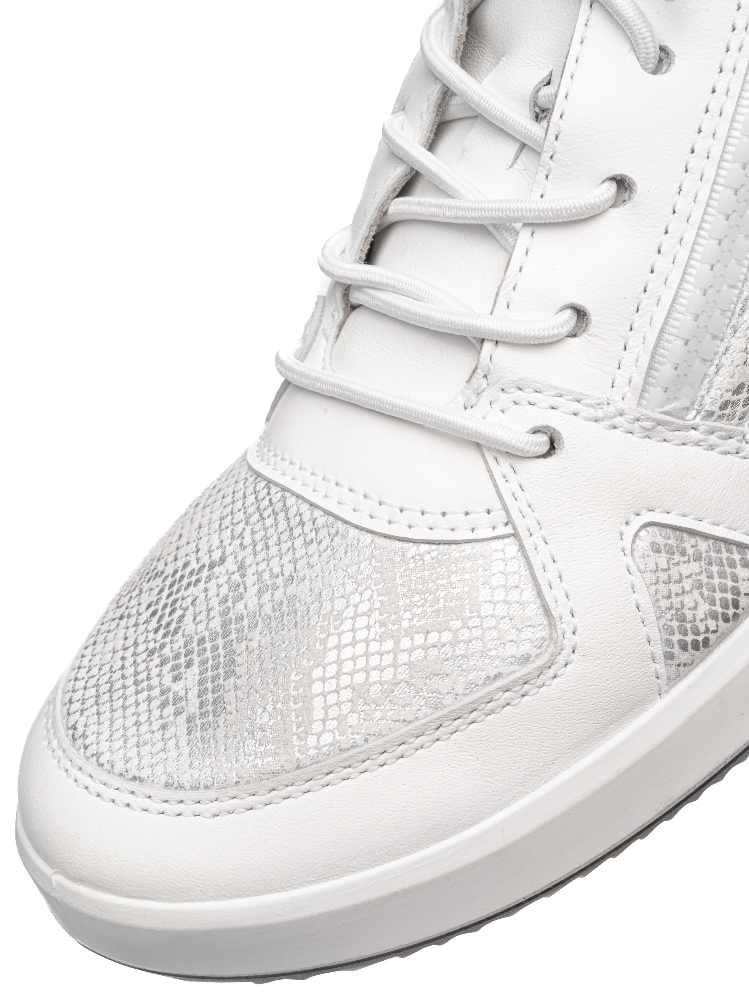 Ara Slip-On Sneaker »ROMA«  , Freizeitschuh, Halbschuh, Schnürschuh in Komfortweite H (=sehr weit)