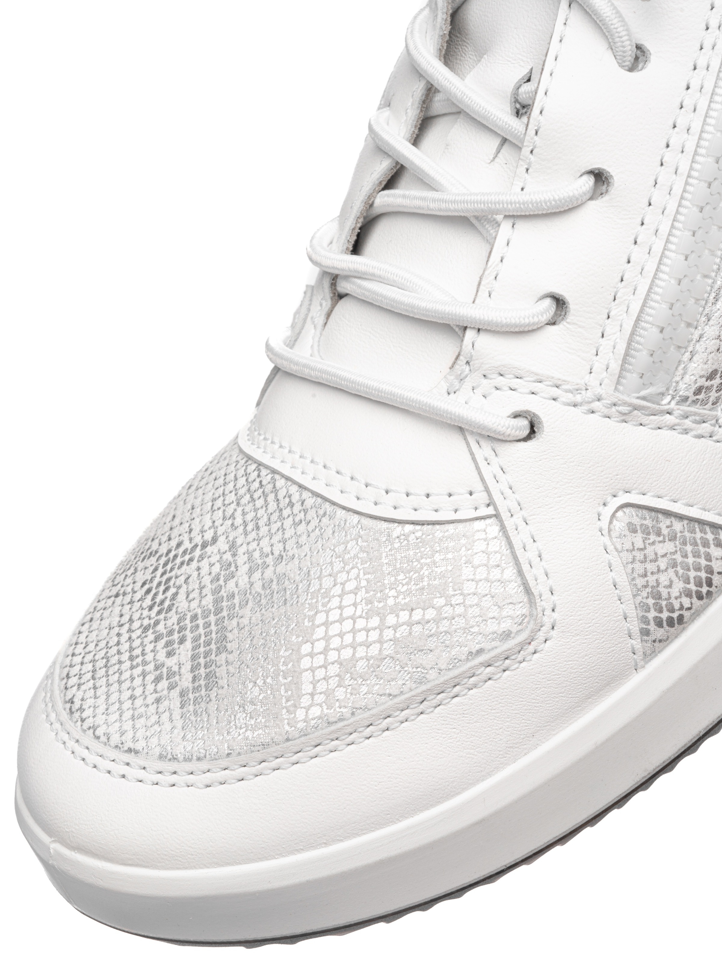 Thumbnail - Ara Slip-On Sneaker "ROMA", Freizeitschuh, Halbschuh, Schnürschuh in Komfortweite H (=sehr weit)