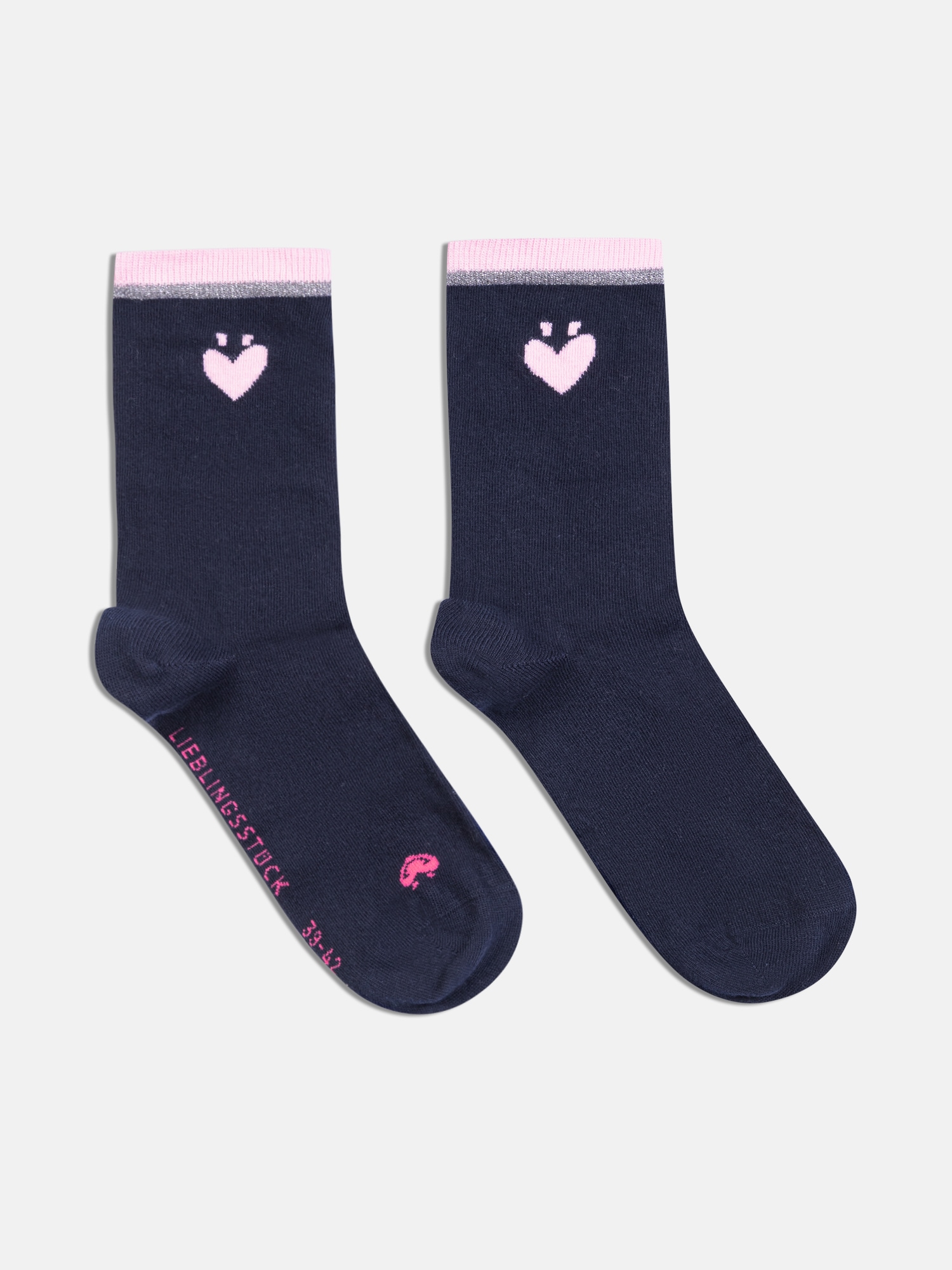 Lieblingsstück Langsocken "KellyEP - 3er Pack Regular Socken" mit Baumwoll- günstig online kaufen