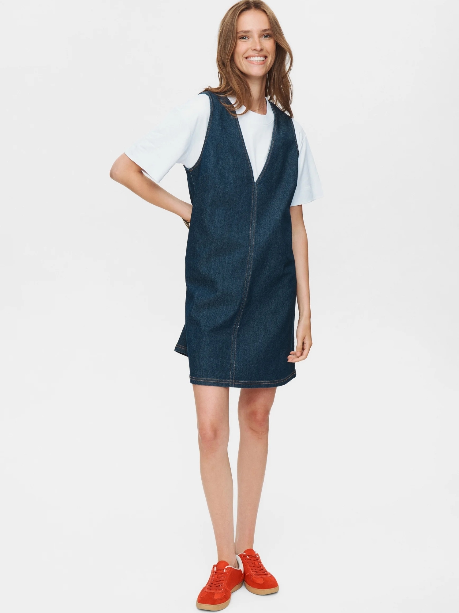 nümph Jerseykleid »Nümph Dress NUHALLY«