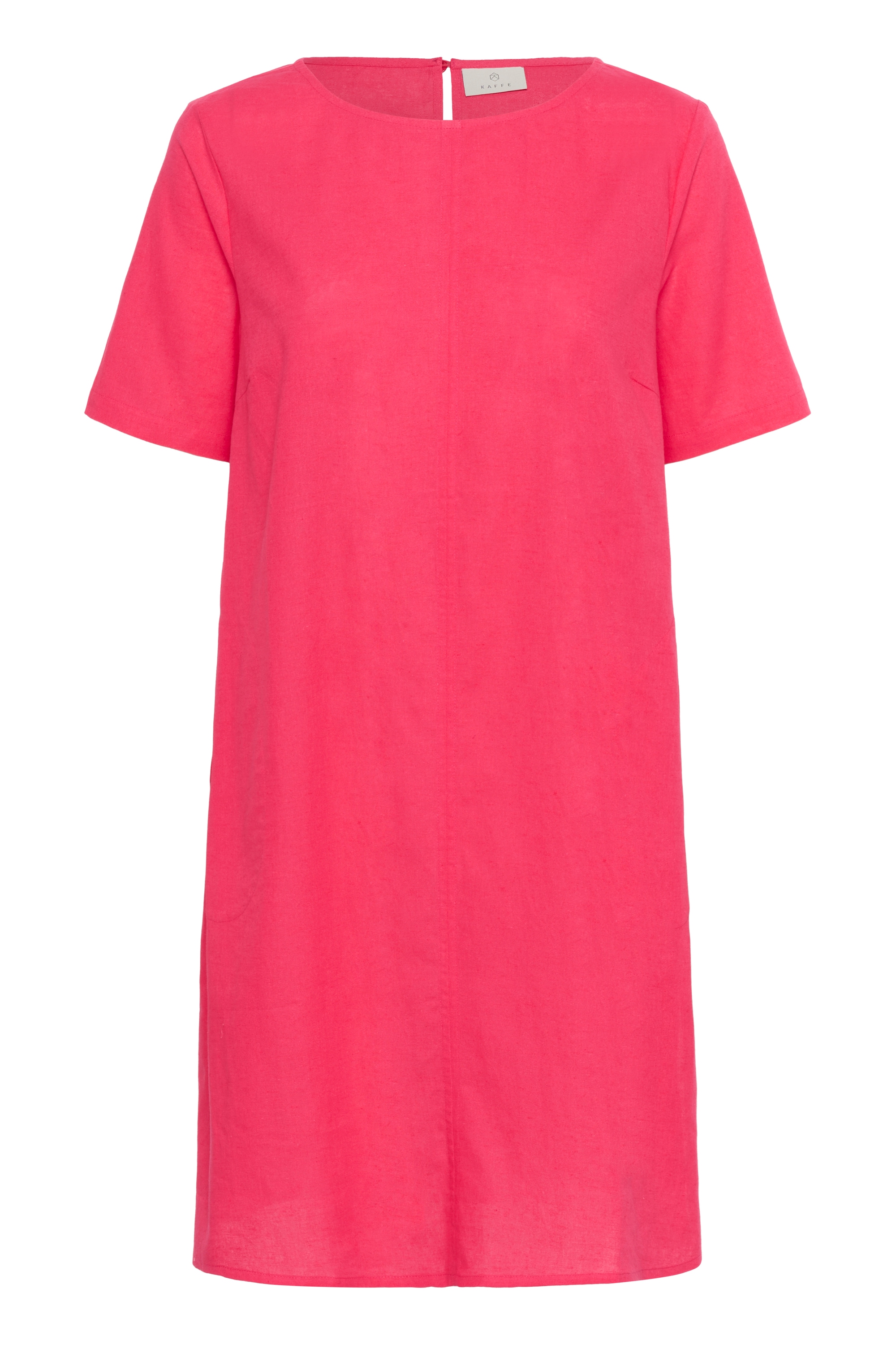 KAFFE Midikleid "Damen Kleid KAbellis"