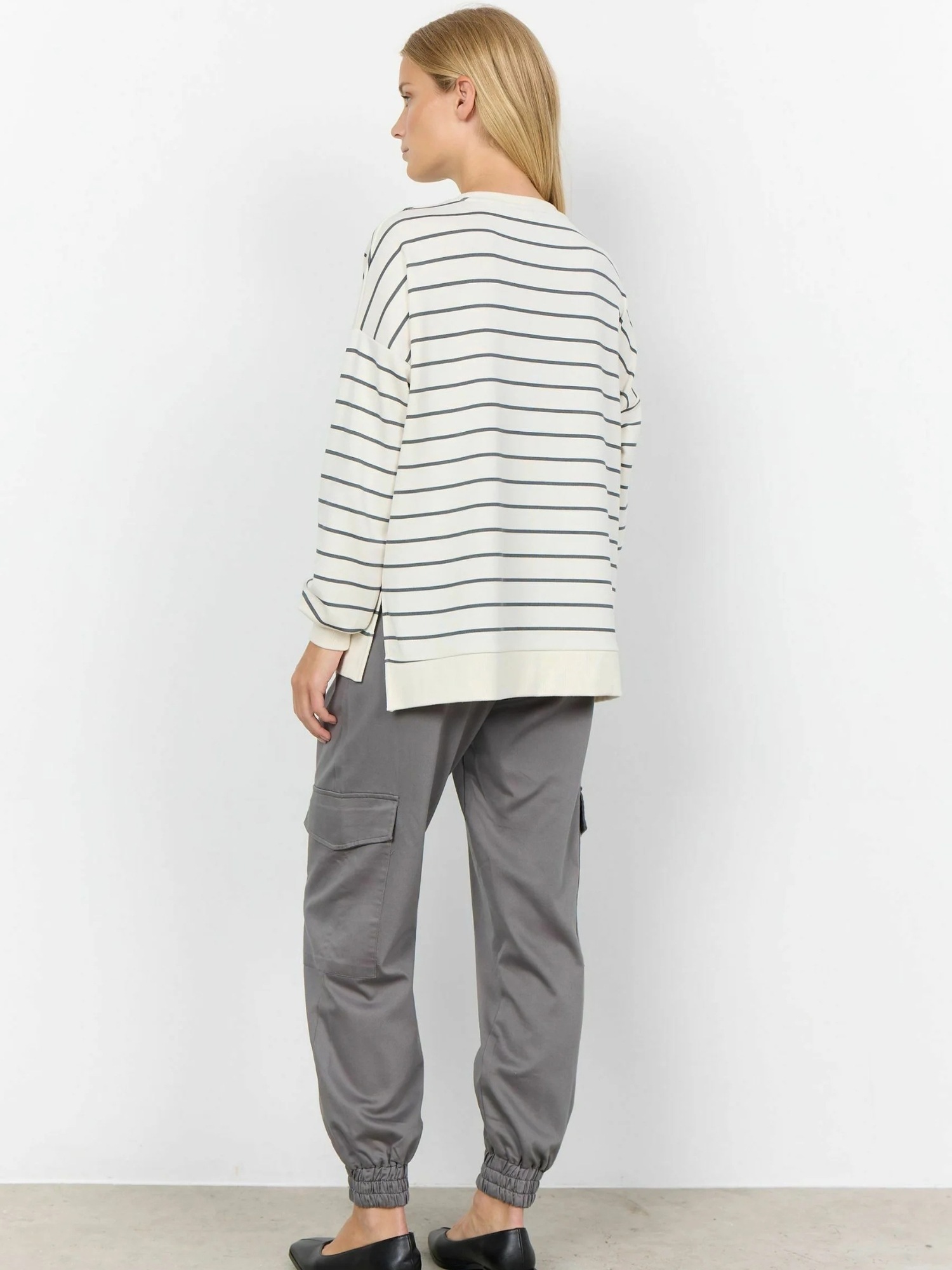 soyaconcept Strickpullover »Soya Concept Sweater SC_BARNI«