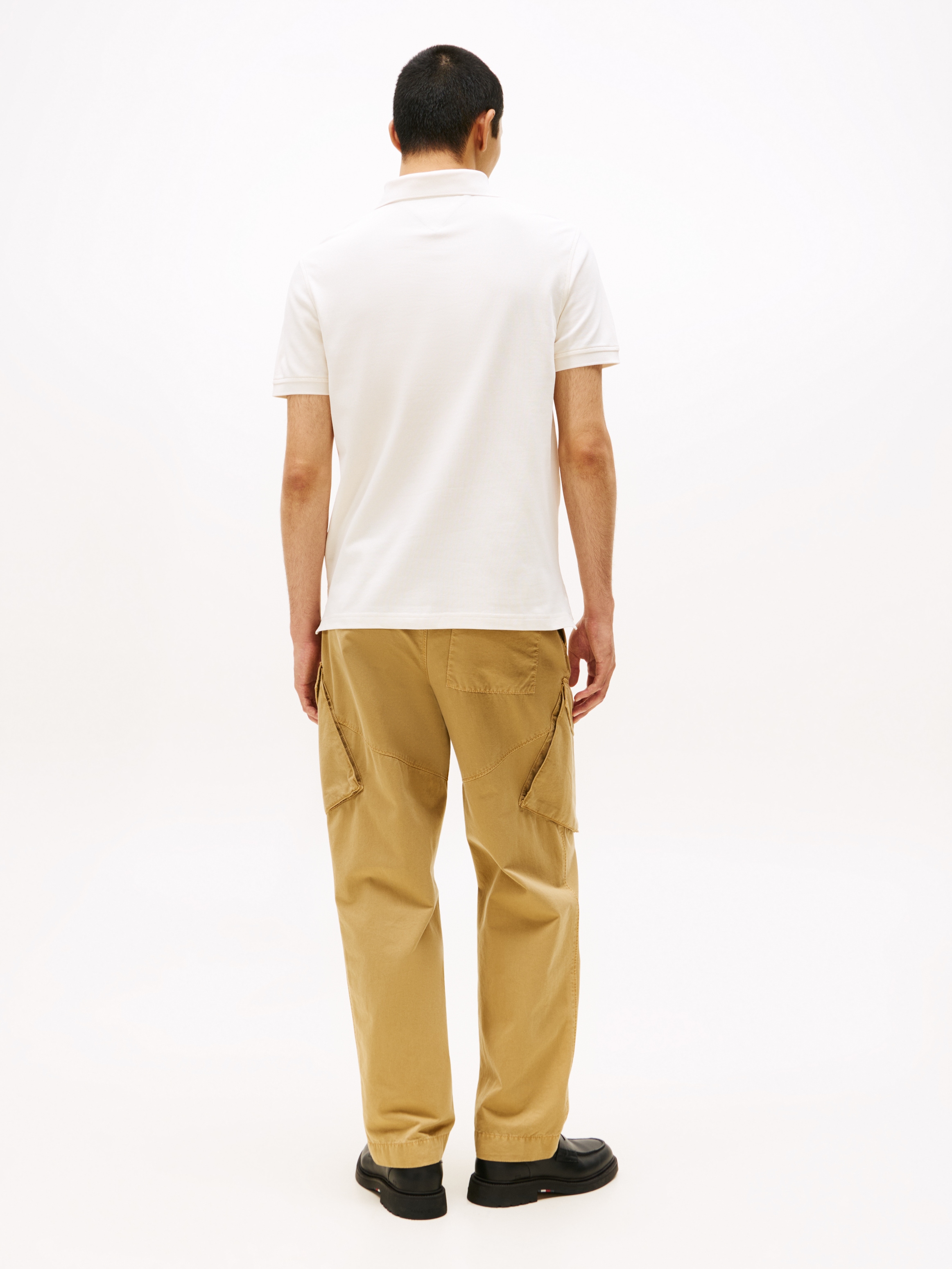 Tommy Hilfiger Poloshirt »1985 REGULAR POLO«, aus hochwertiger Baumwoll-Piqué-Qualität