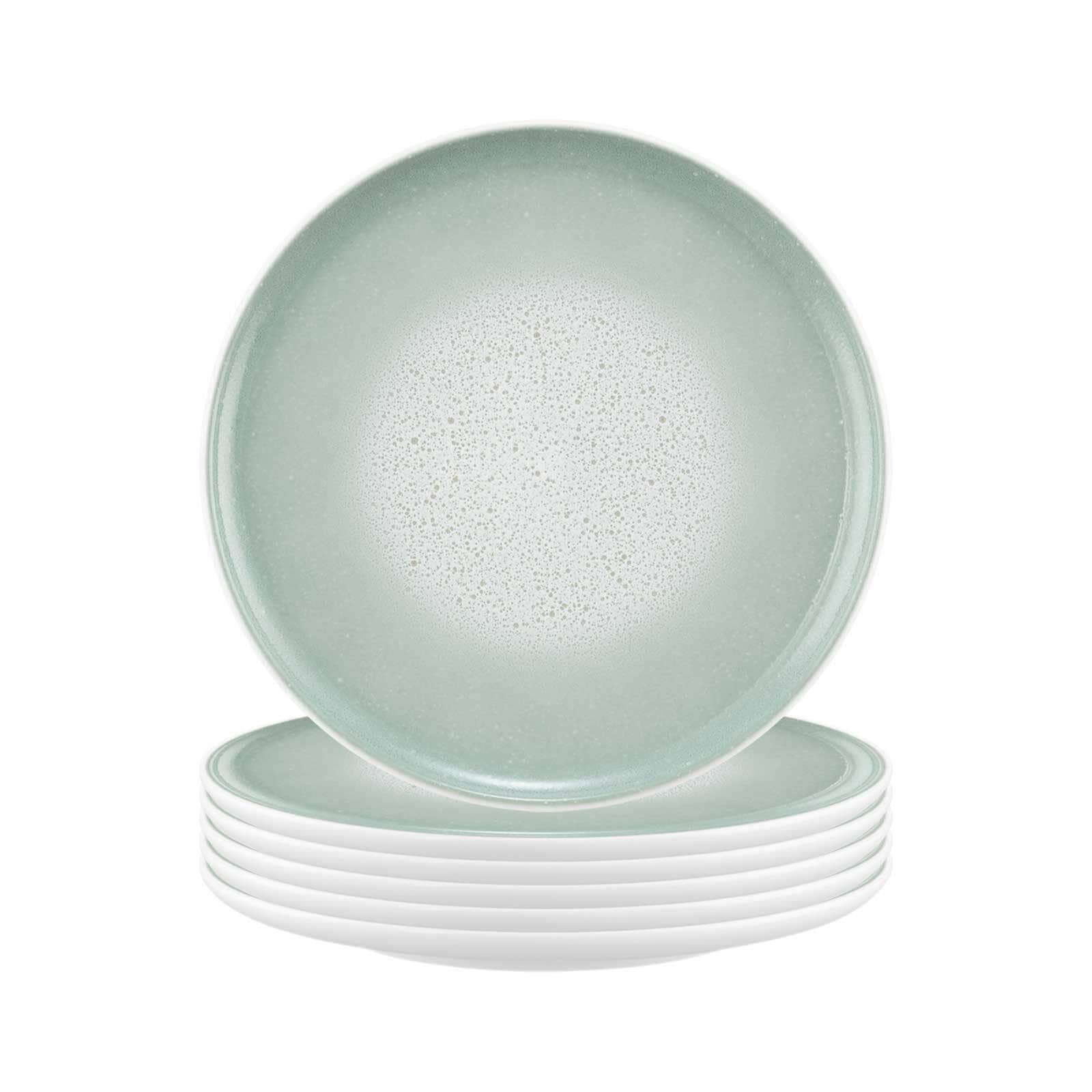 Seltmann Weiden Frühstücksteller »Frühstücksteller Sento Home ø 21,4 cm 6er Set«