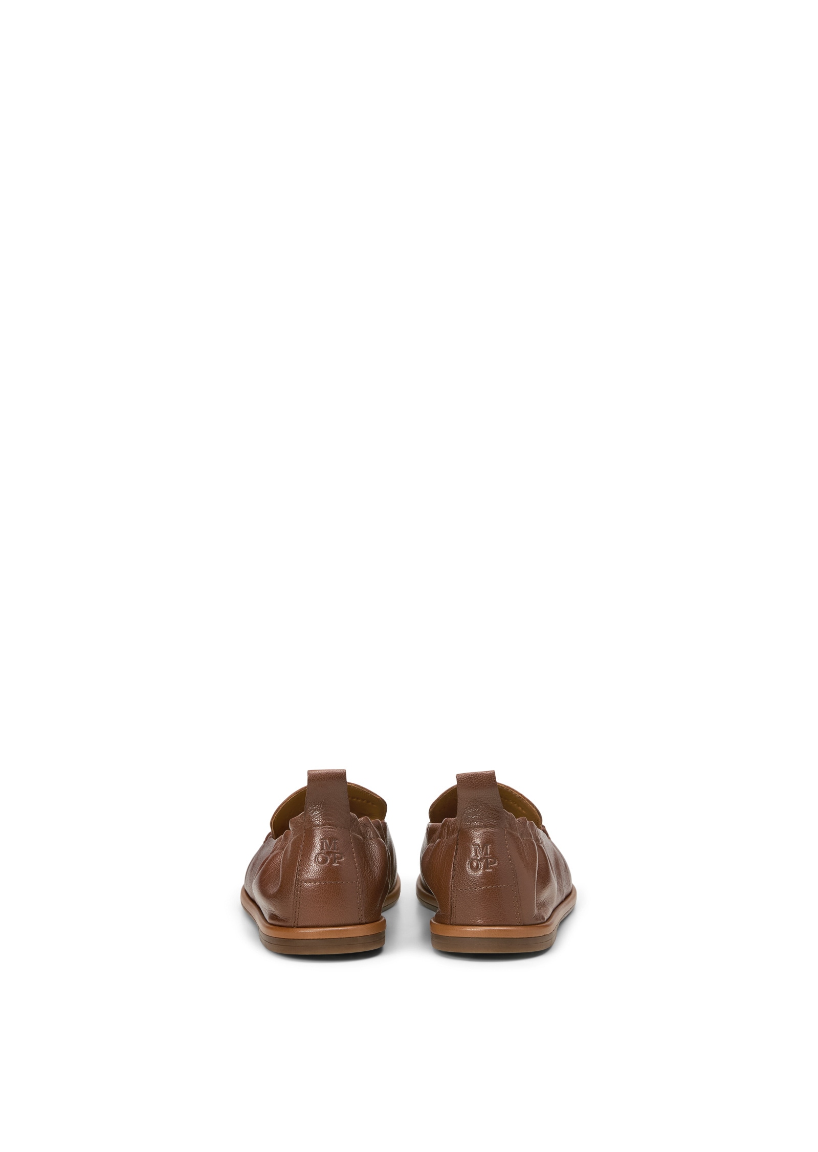 Marc O'Polo Loafer »mit elastischer Fersenkante«
