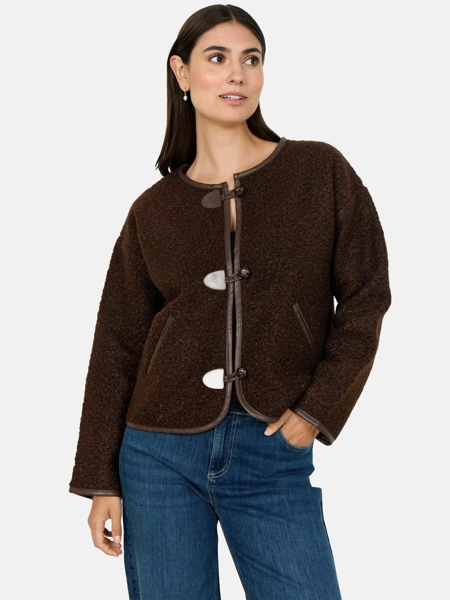 soyaconcept Outdoorjacke »Soya Concept Jackets SC-SHAIMA 2«