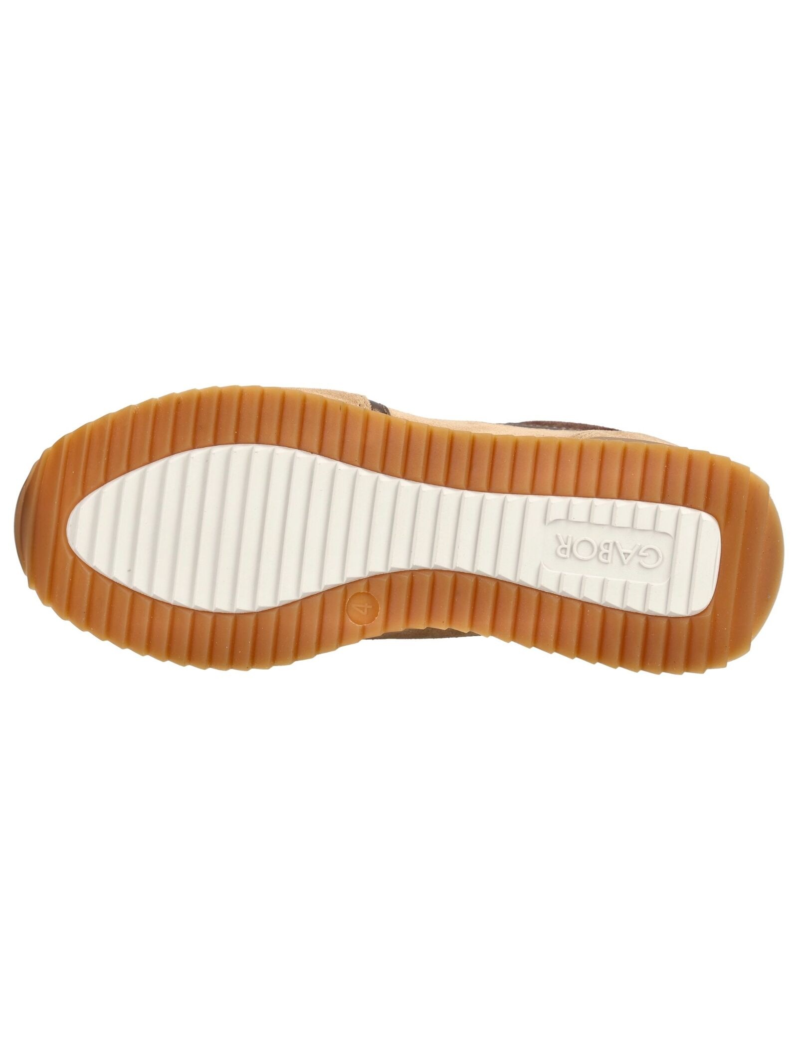 Gabor Sneaker »Gabor Sneaker Nappaleder«
