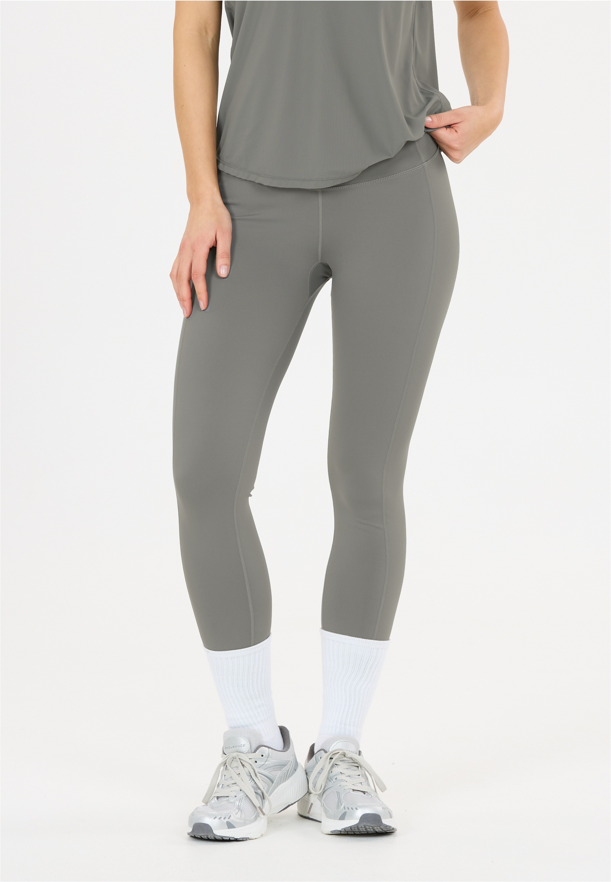 ENDURANCE Funktionstights "Strong" mit flexiblem 4-Wege-Stretch