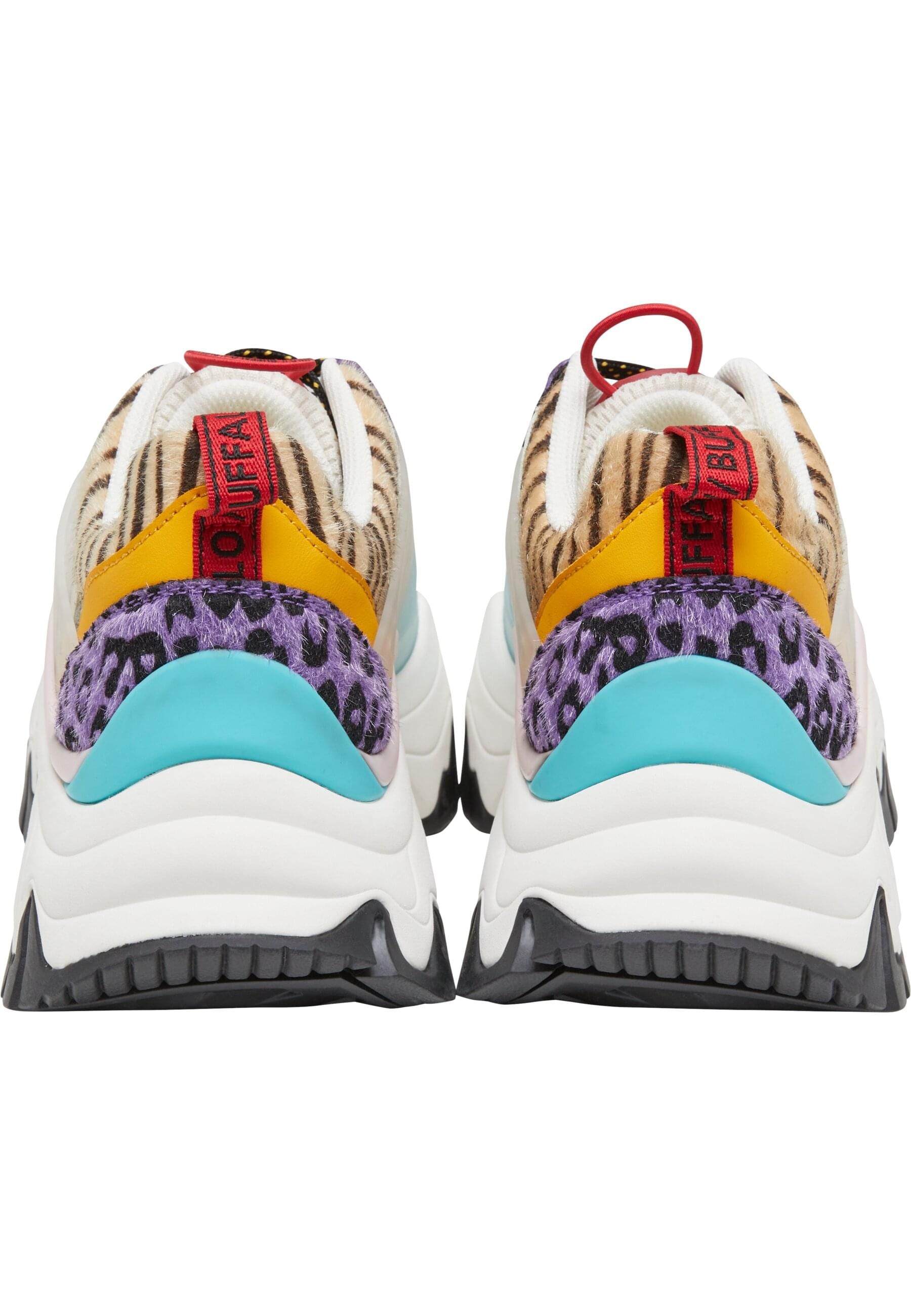 Buffalo Trainingsschuh »Buffalo Trail One Vegan Nappa/Nubuck«