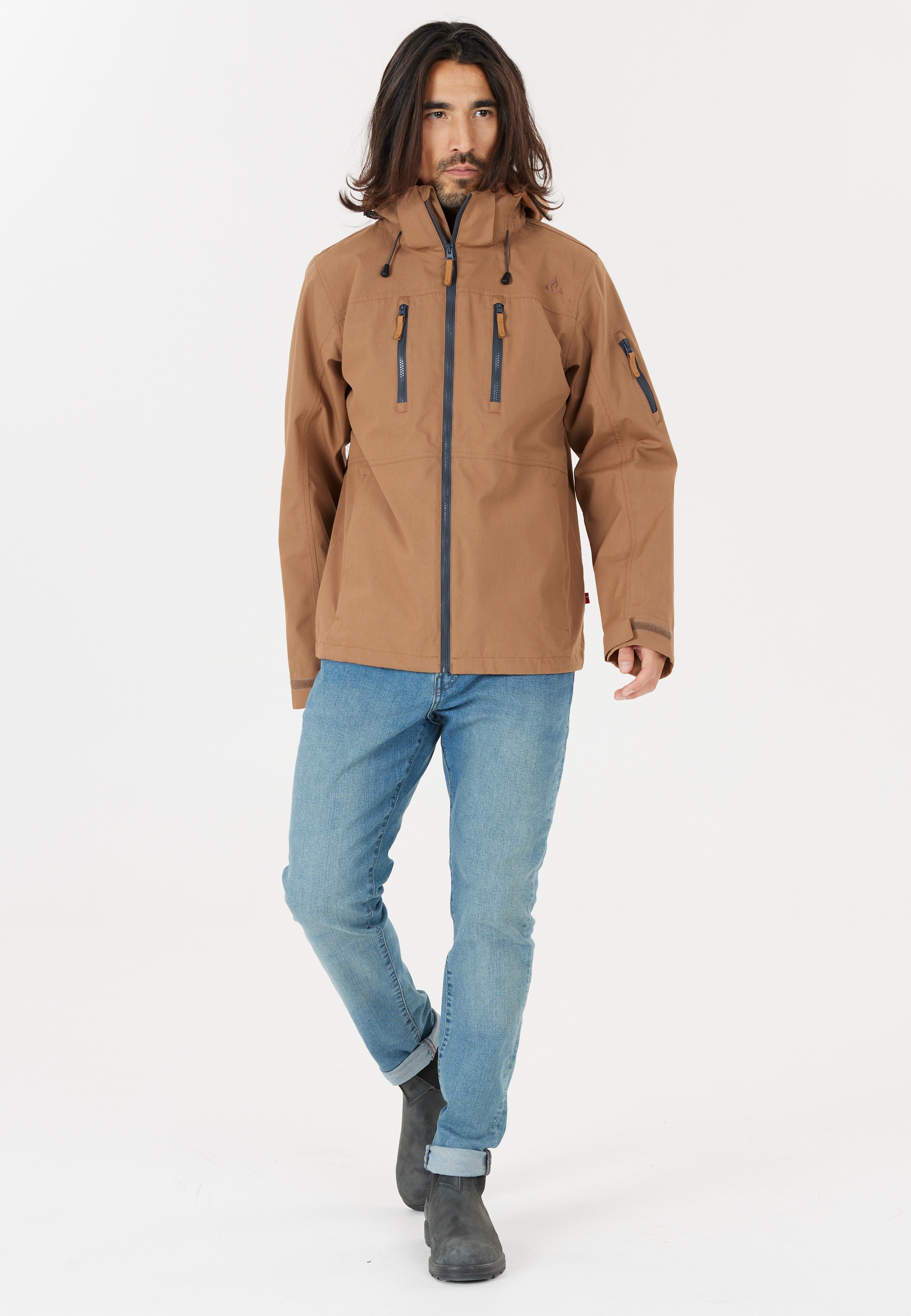 WHISTLER Outdoorjacke »Downey« su 10.000 mm van...