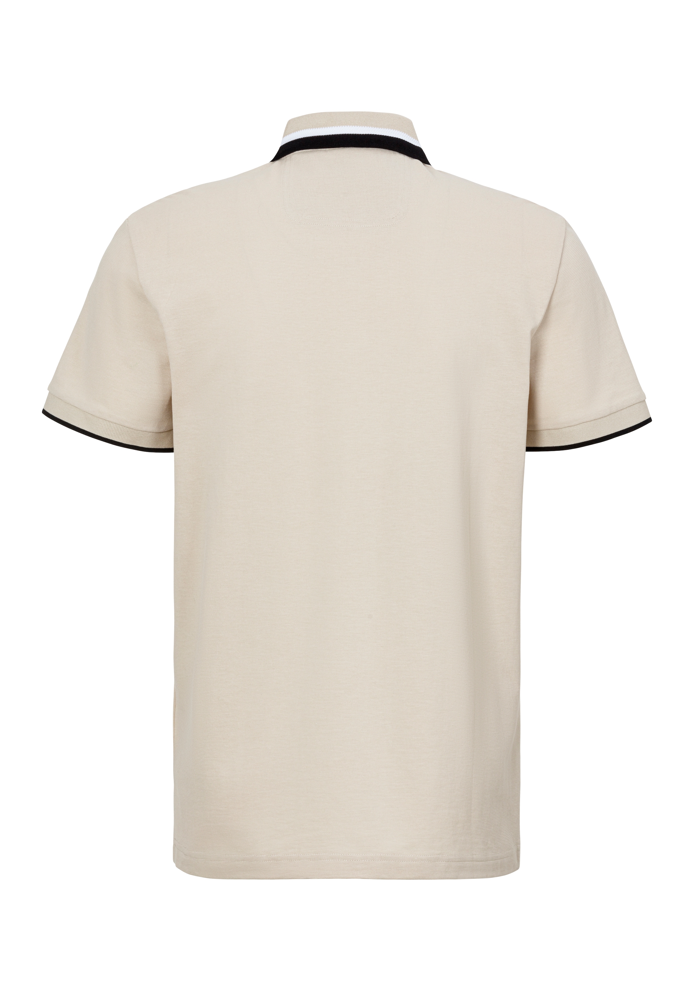 BOSS GREEN Poloshirt »Paddy AP Herit«, mit kontrastfarbenen Details