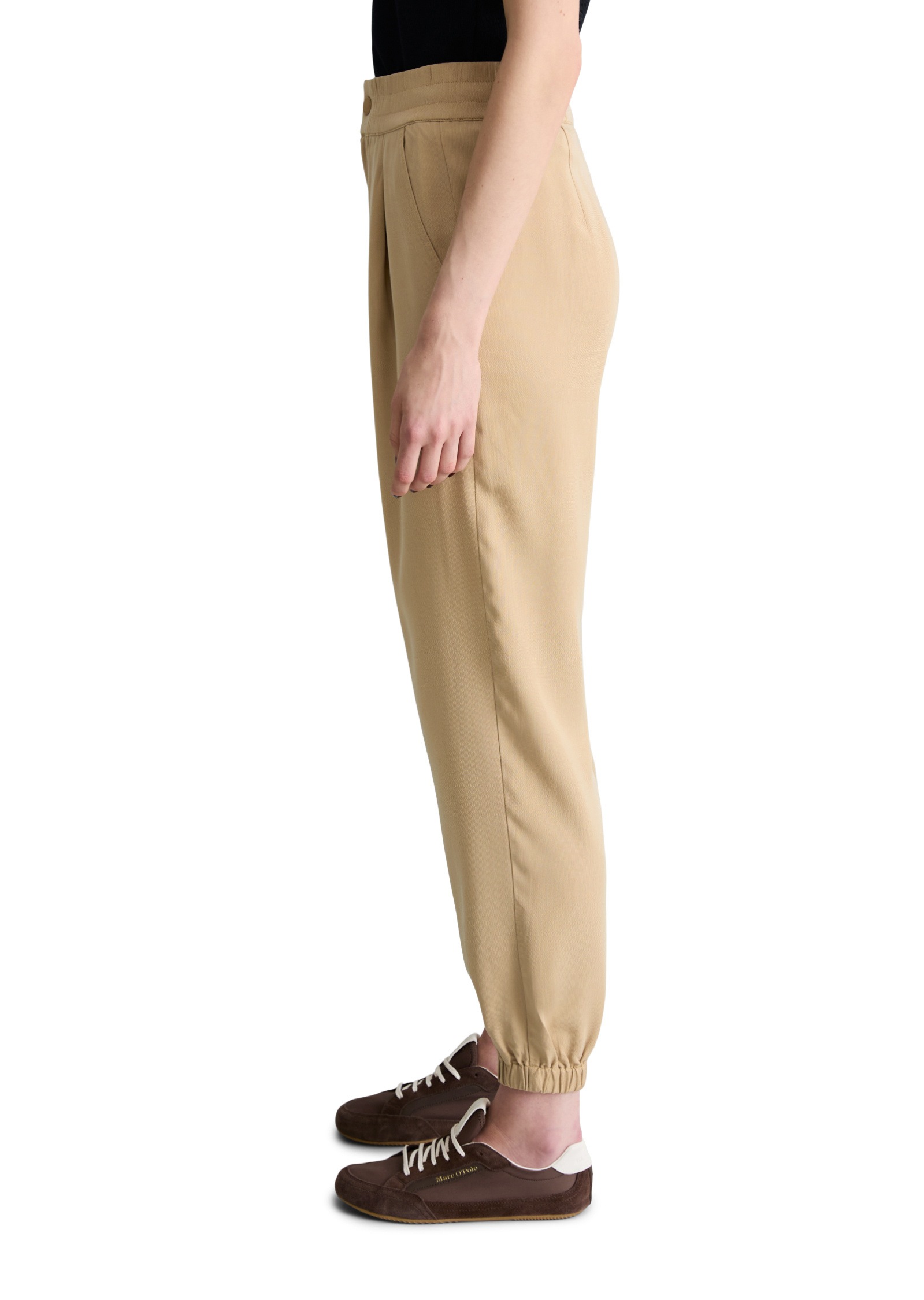 Marc O'Polo DENIM Chinohose »aus LENZING™ Lyocell«