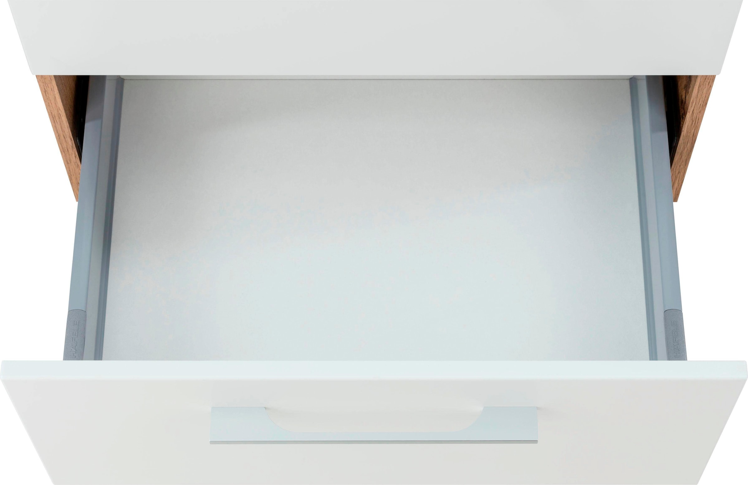 HELD MÖBEL Badmöbel-Set »Soria«, (2 St.), Waschtisch Breite 60 cm,  Spiegelschrank bestellen | BAUR | Waschbeckenunterschränke