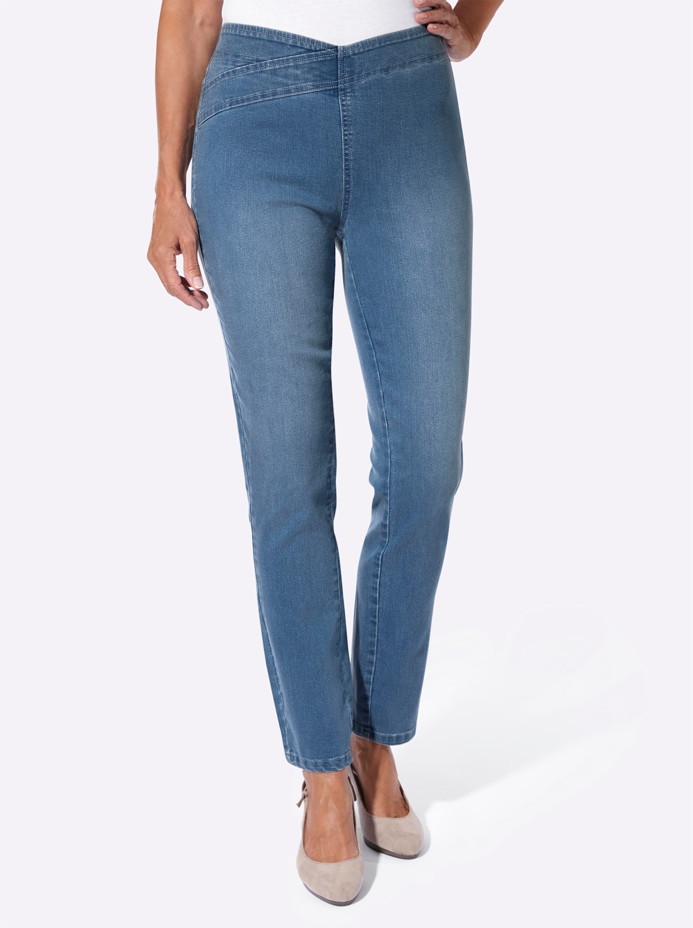 Inspirationen Bequeme Jeans 1 tlg.