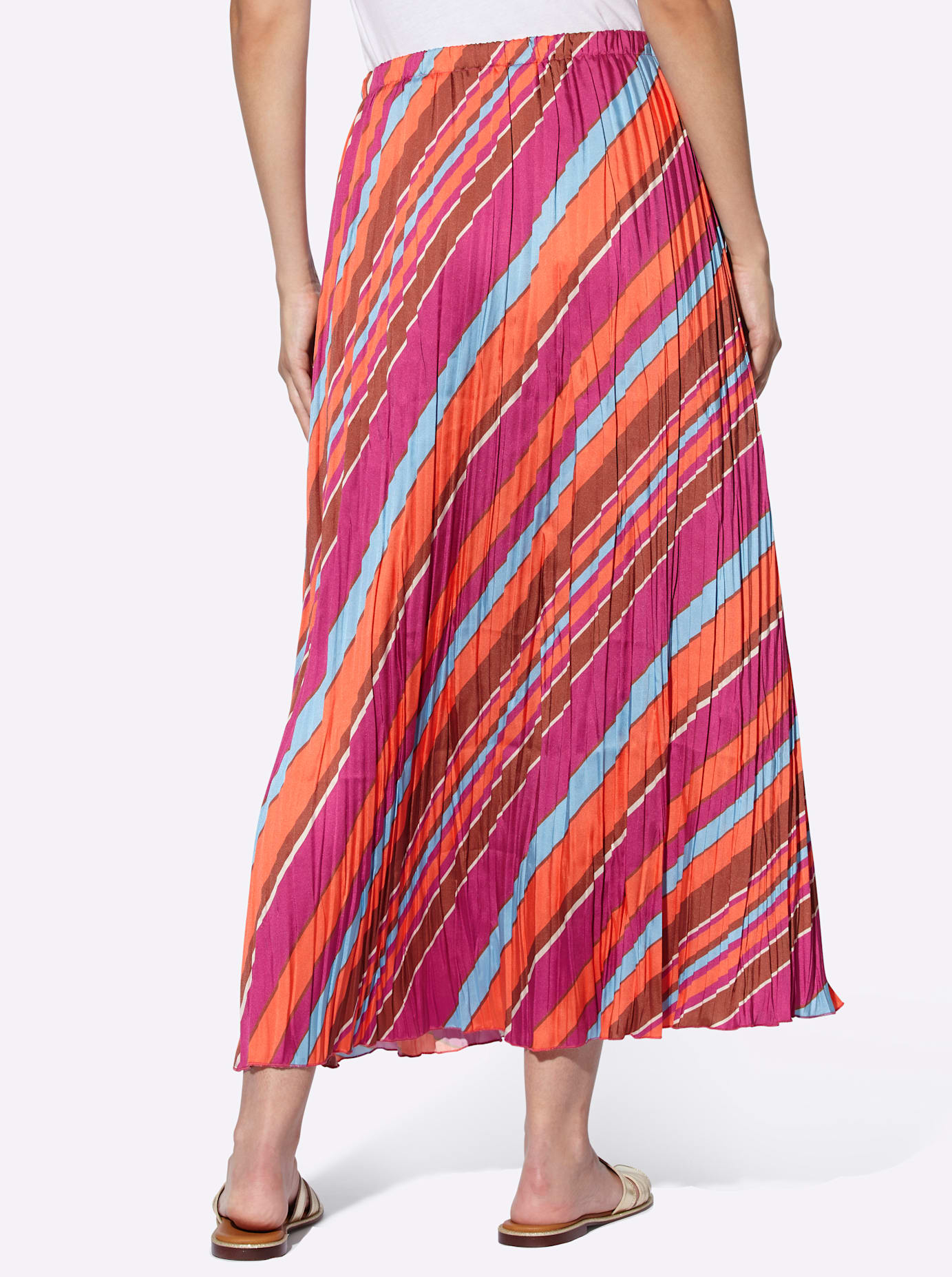 Thumbnail - heine Plisseerock