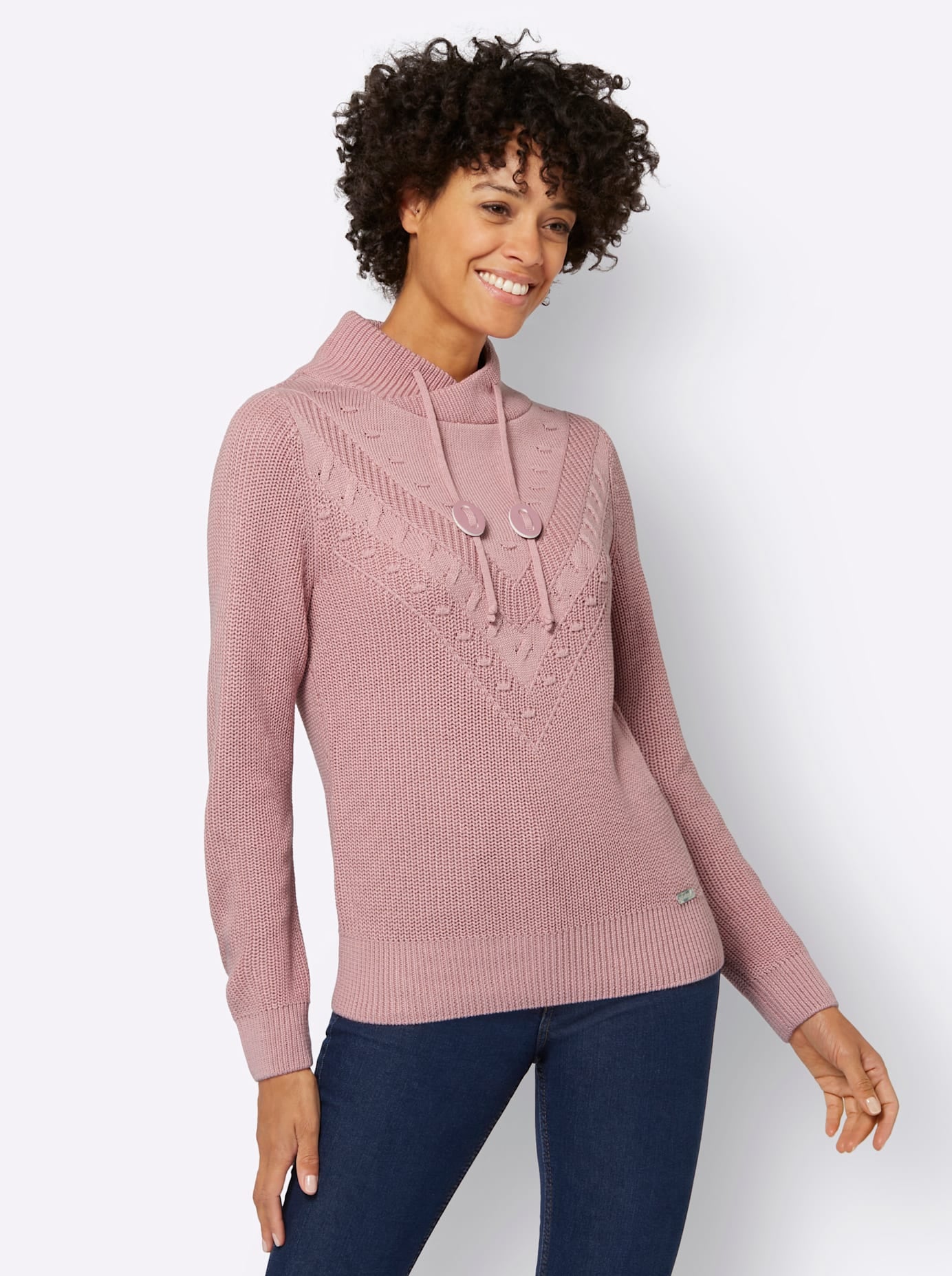 Casual Looks Strickpullover »Pullover«