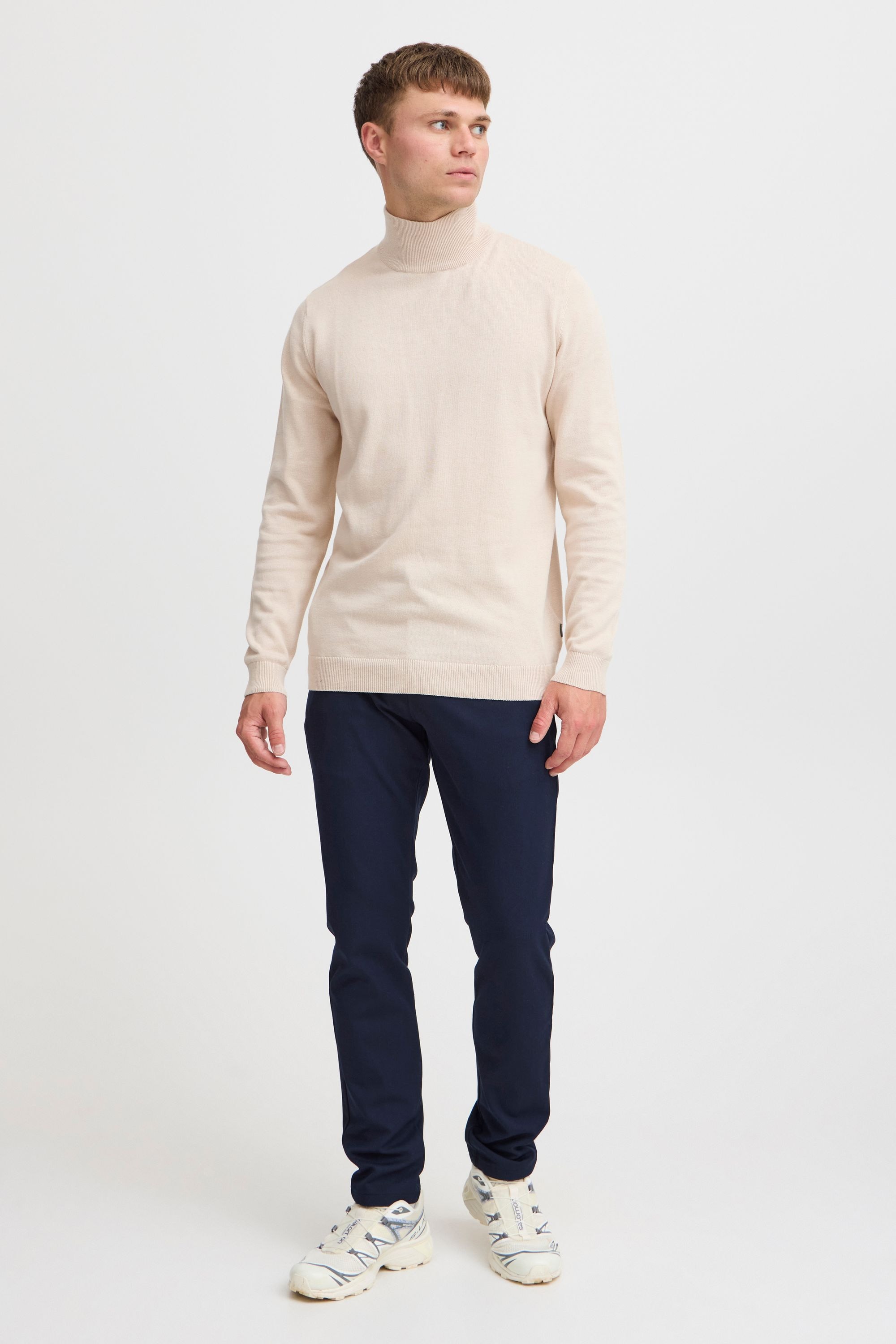 !Solid Rollkragenpullover »Rollkragenpullover SDArio«