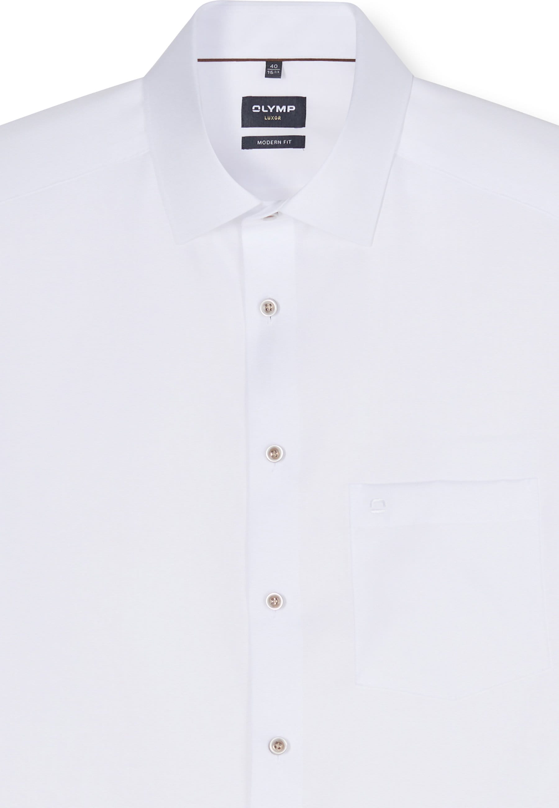 OLYMP Businesshemd »OLYMP Luxor, modern fit, New Kent«