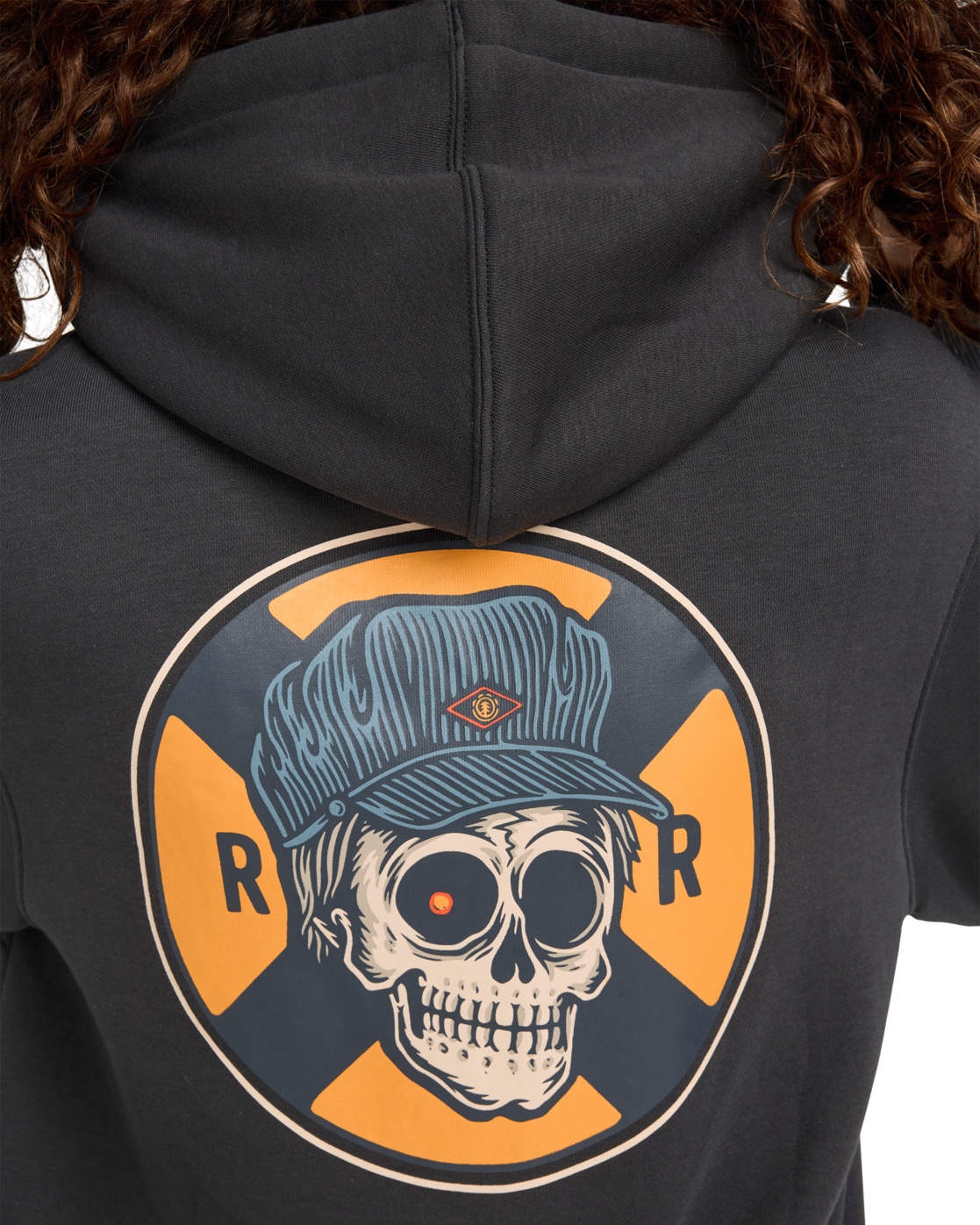 Element Kapuzensweatshirt »Timber Signs«