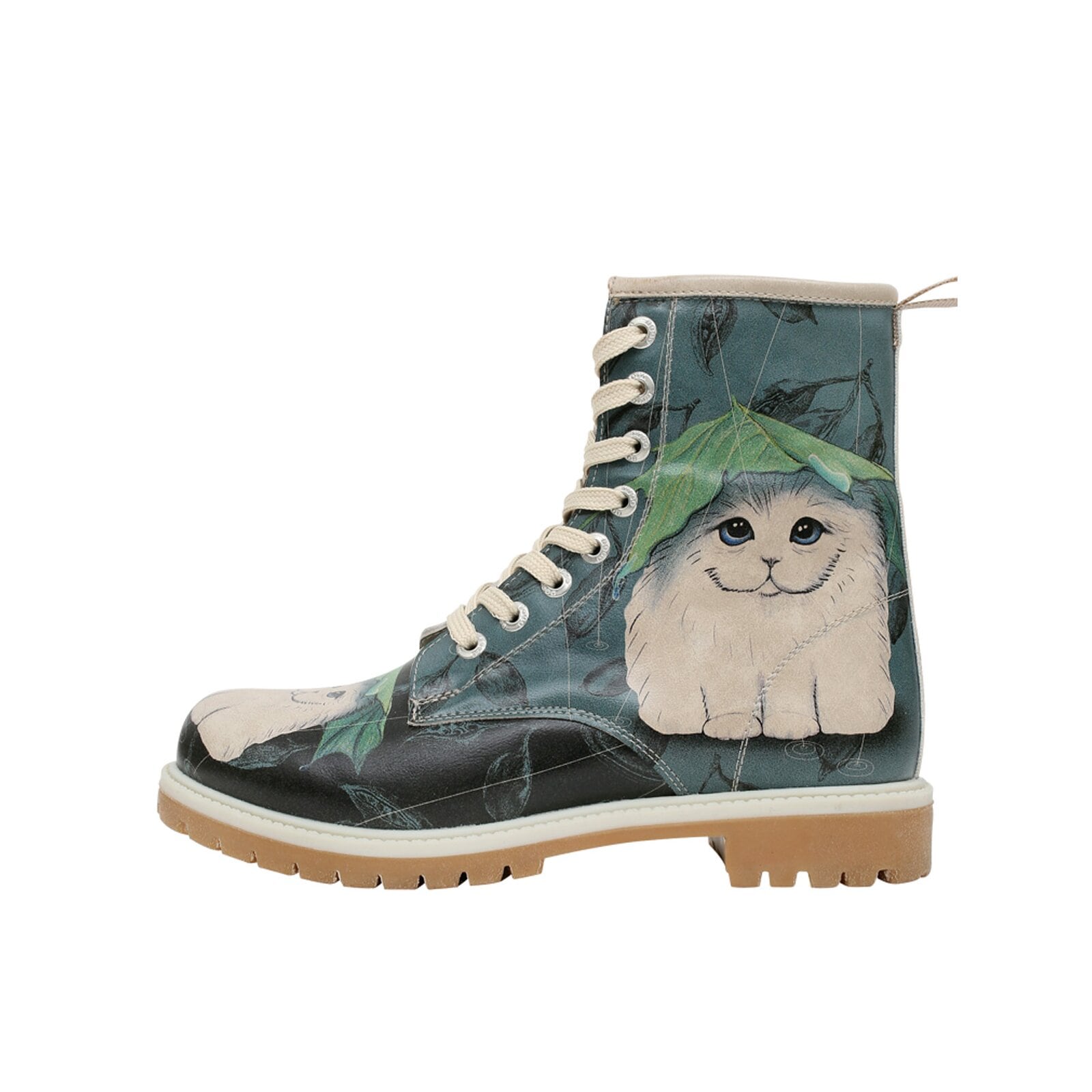 DOGO Schnürboots "Boots Damen Boots Damen Boots / Female", Vegan günstig online kaufen