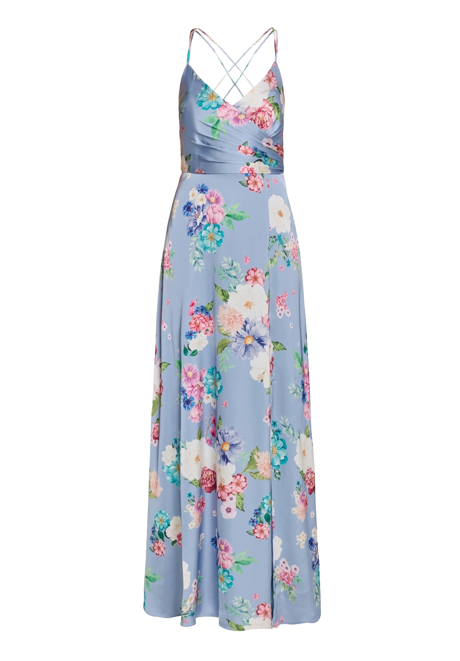 Vera Mont Abendkleid »Damen mit V-Ausschnitt« Ohne Tasche