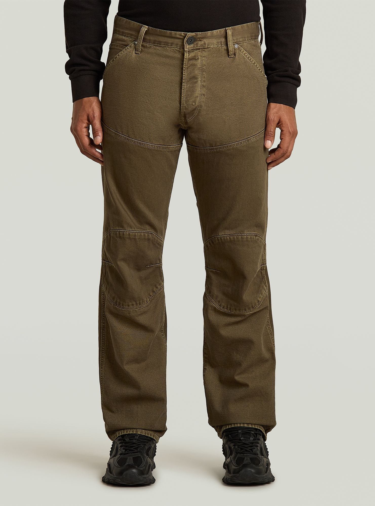 G-STAR Regular-fit-Jeans "G-STAR Elwood Regular Jeans" günstig online kaufen